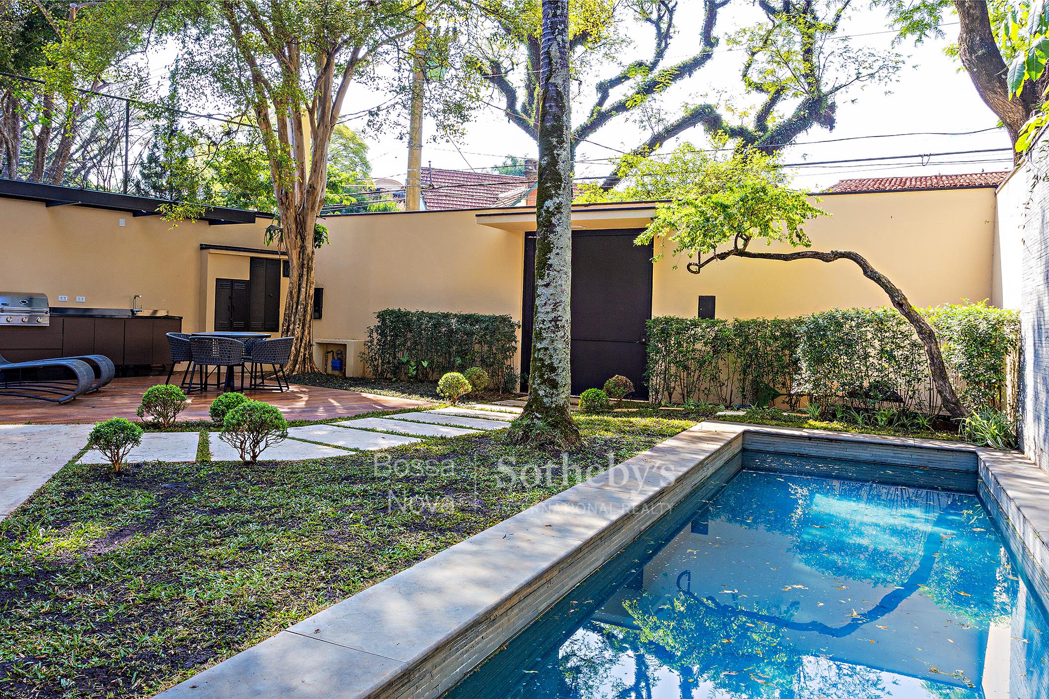 Casa para venda em Jardim Europa