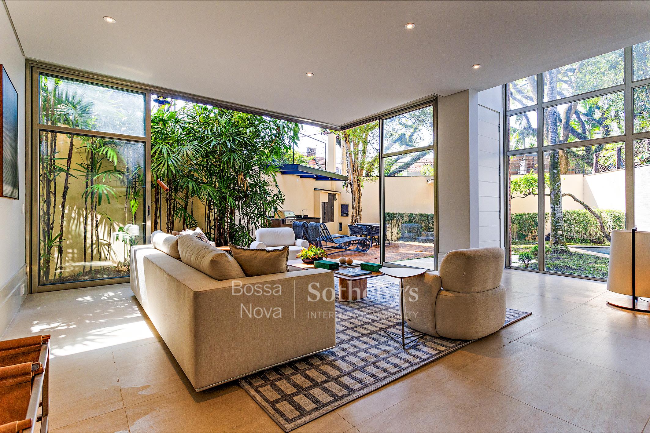 Casa para venda em Jardim Europa