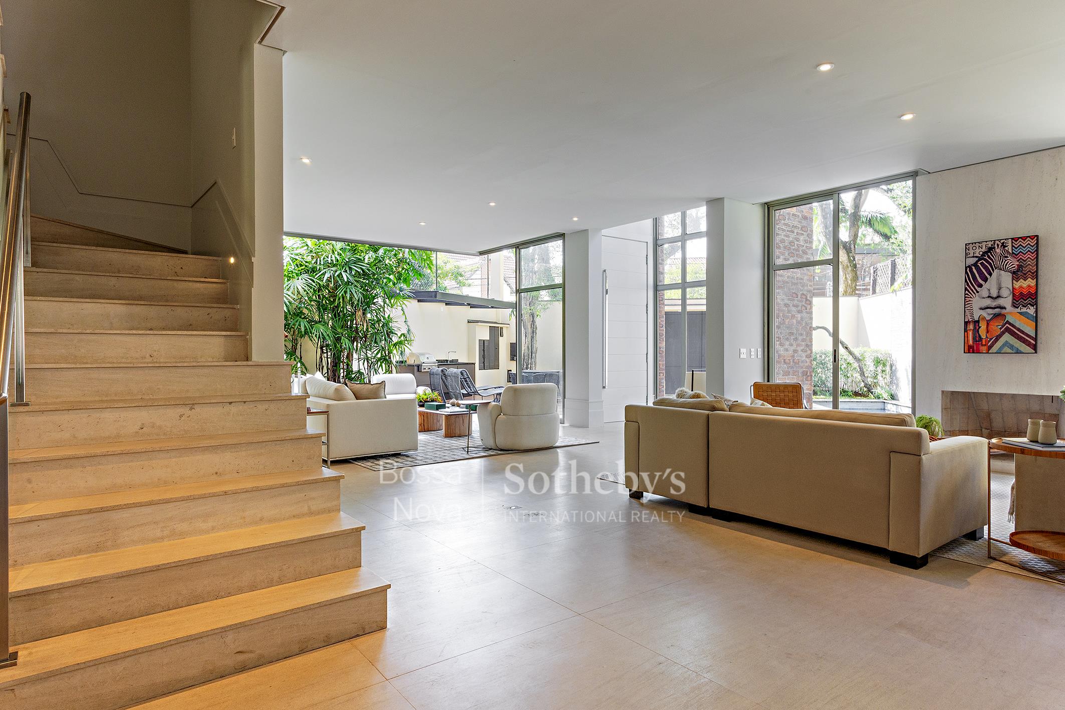 Casa para venda em Jardim Europa
