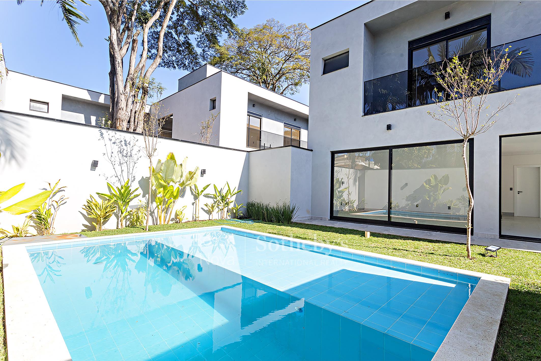 Casa Em Condomínio para venda em Alto da Boa Vista