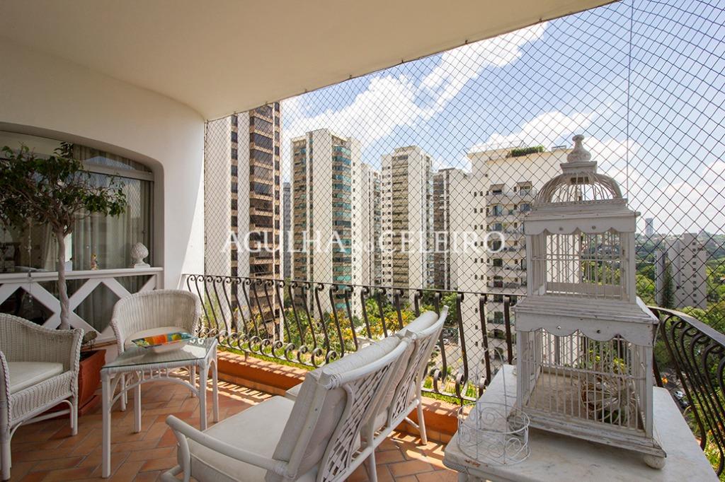 Cobertura para venda em Alto de Pinheiros