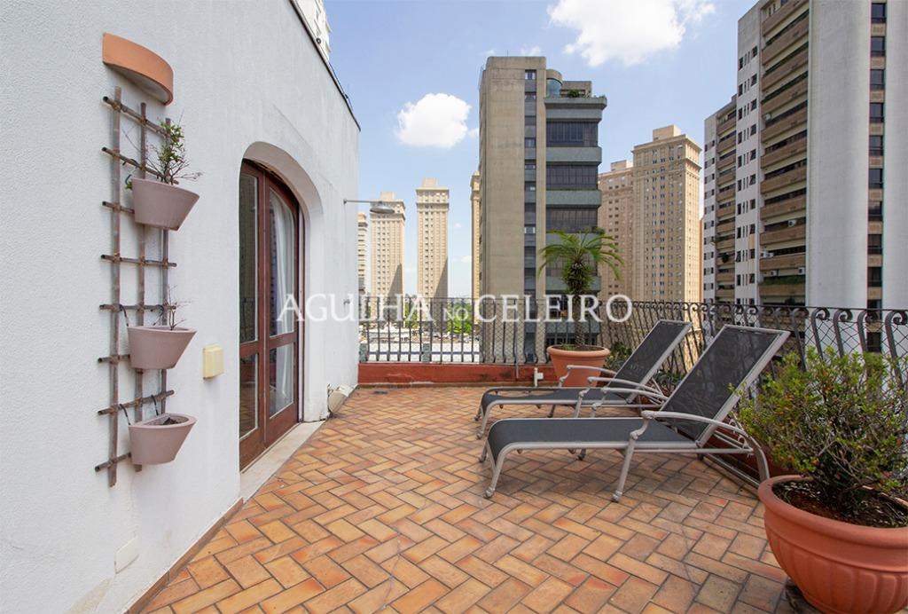 Cobertura para venda em Alto de Pinheiros