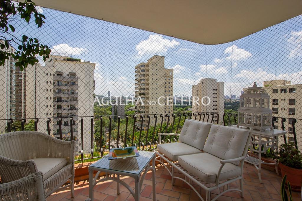 Cobertura para venda em Alto de Pinheiros
