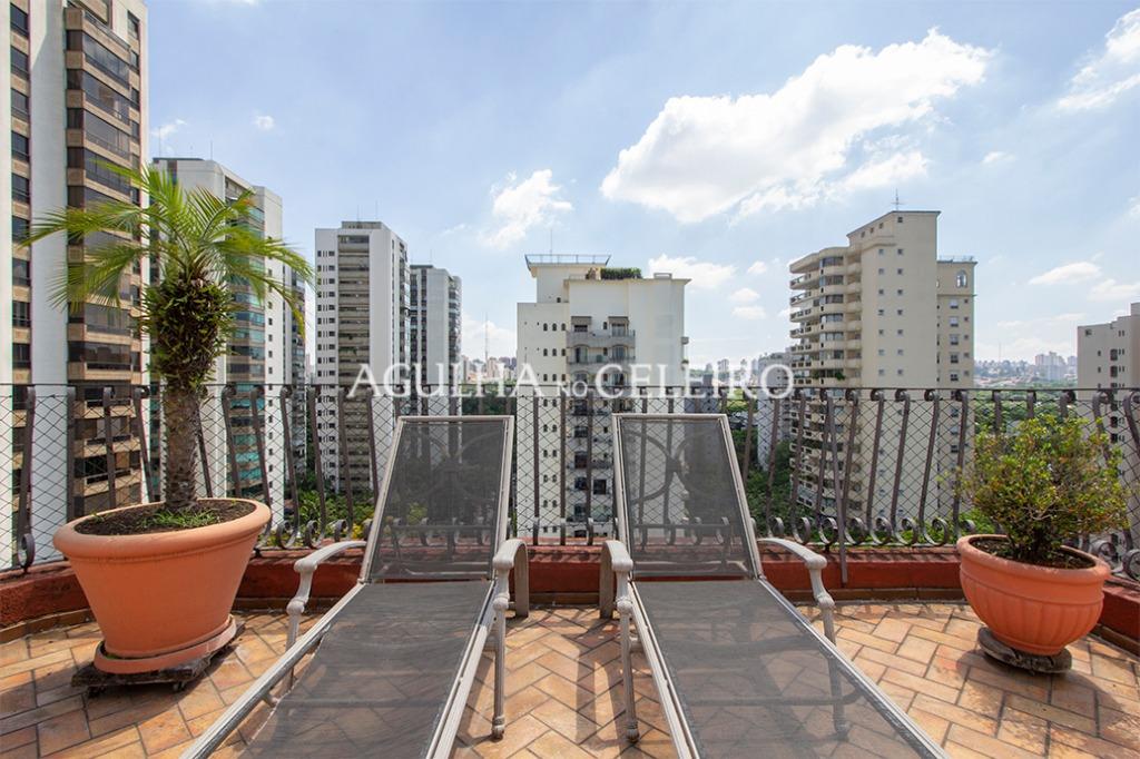 Cobertura para venda em Alto de Pinheiros