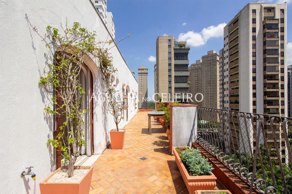 Cobertura para venda em Alto de Pinheiros