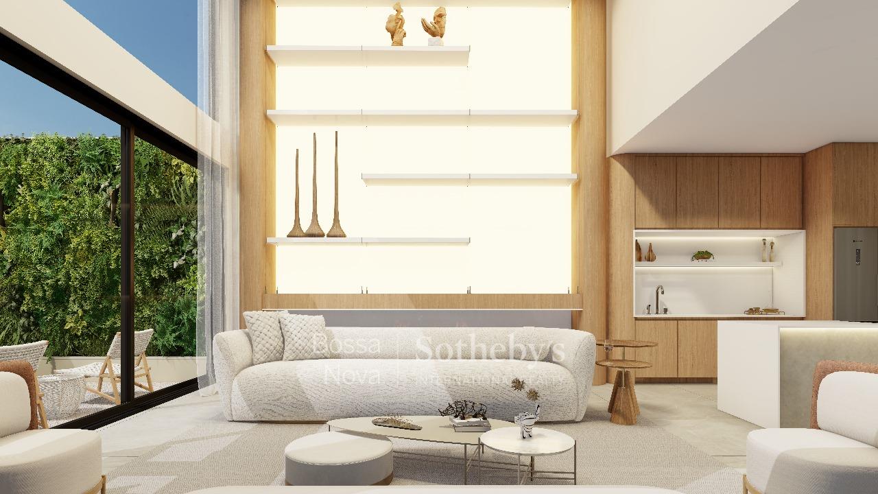 Casa para venda em Vila Nova Conceição