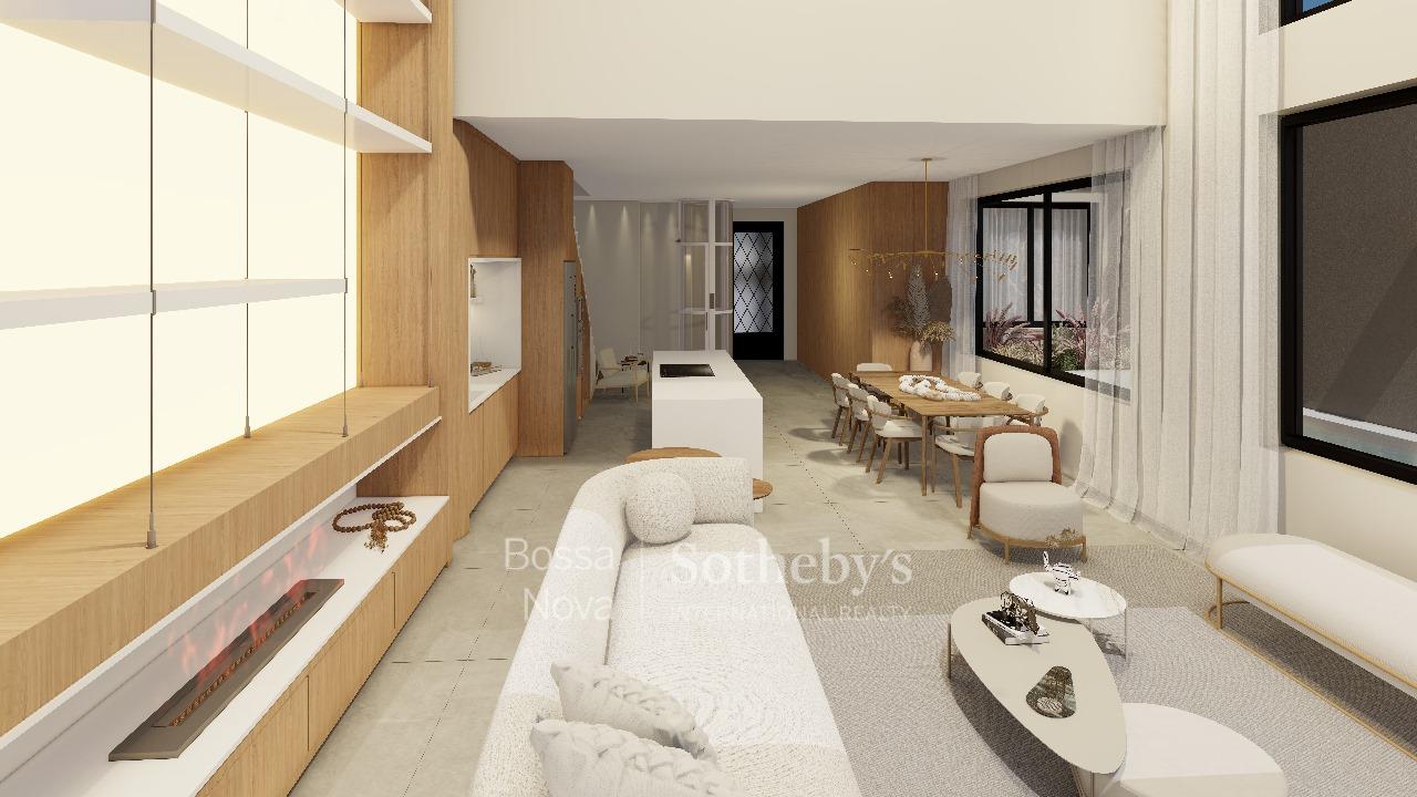 Casa para venda em Vila Nova Conceição
