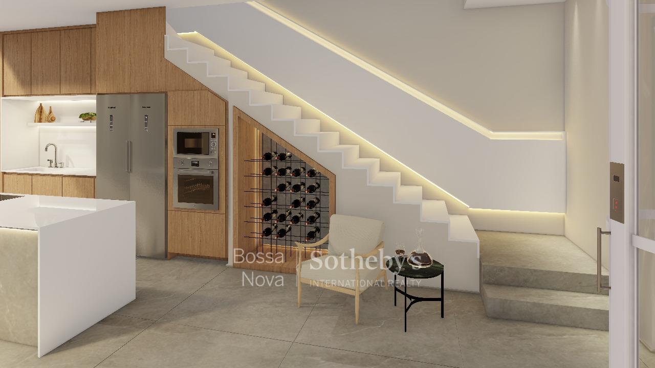 Casa para venda em Vila Nova Conceição
