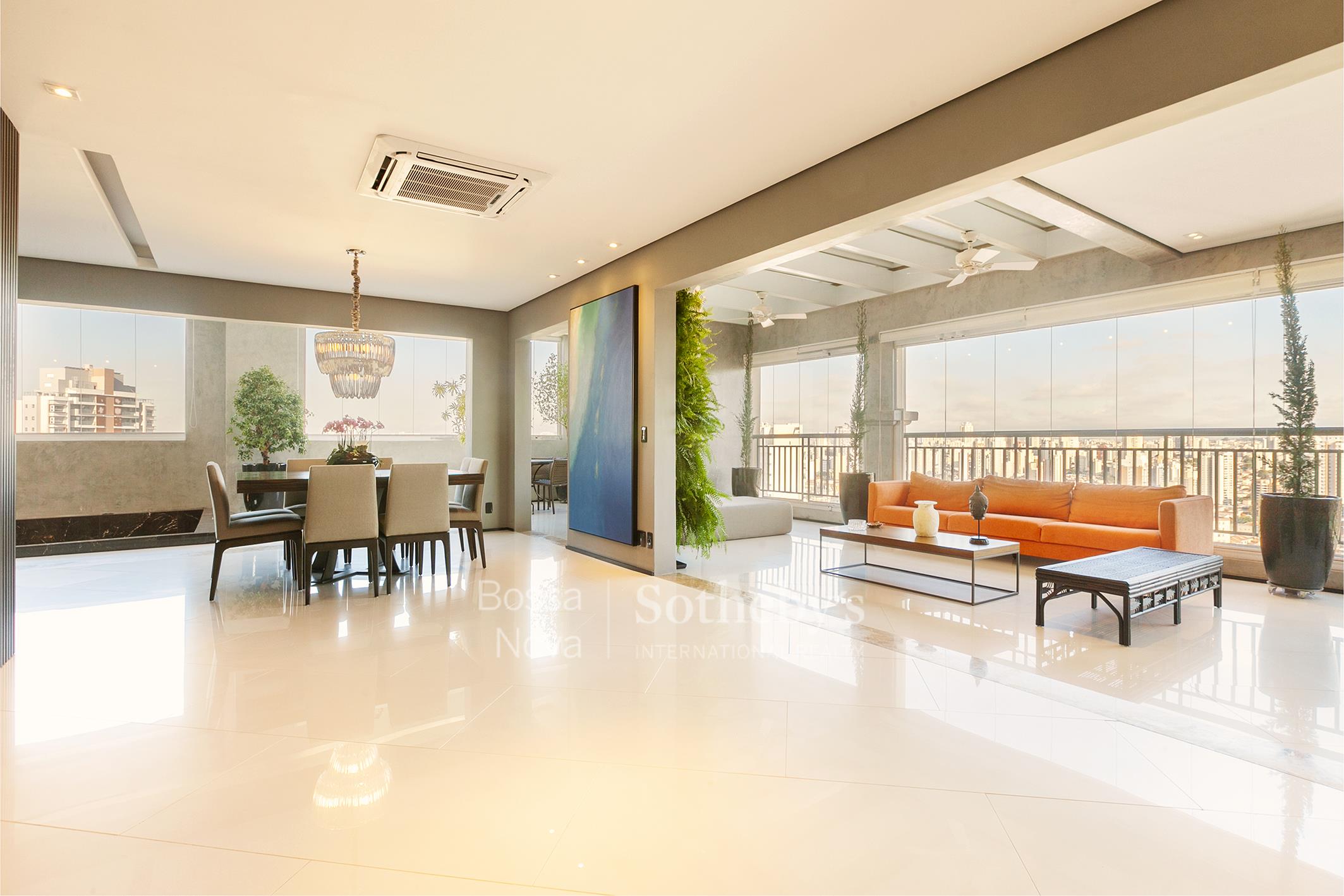 Cobertura Duplex para venda em Vila Mariana