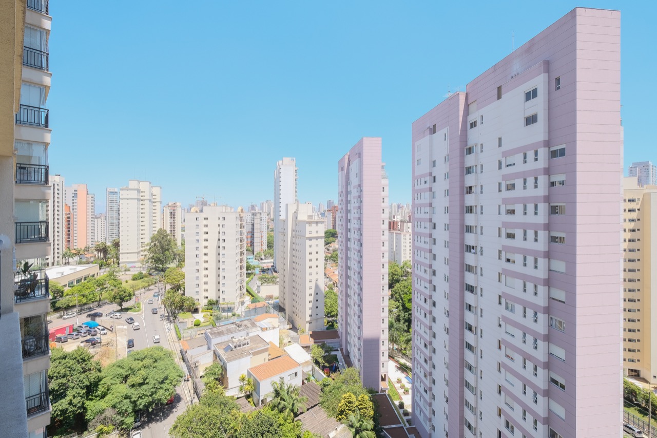 Cobertura Duplex para venda em Vila Mariana