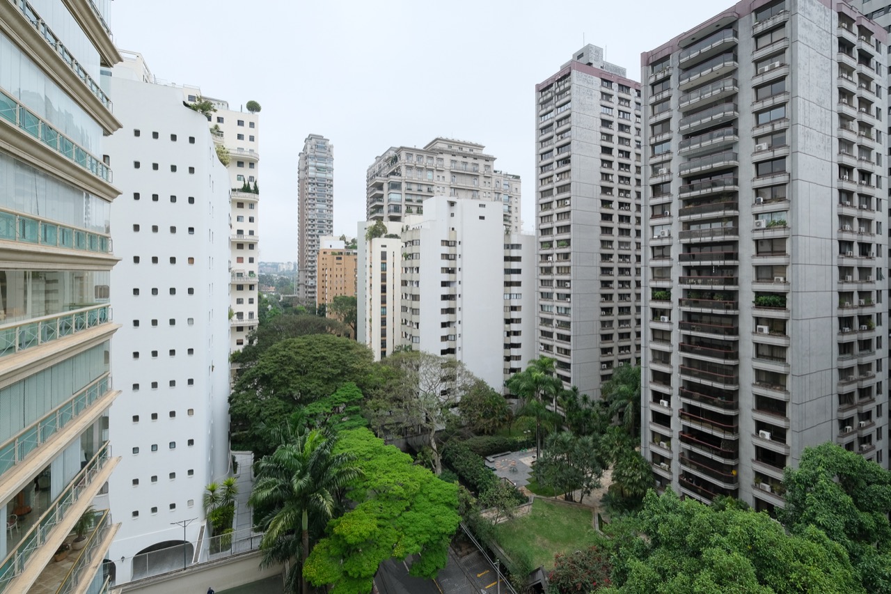 Cobertura para venda em Jardim Paulistano