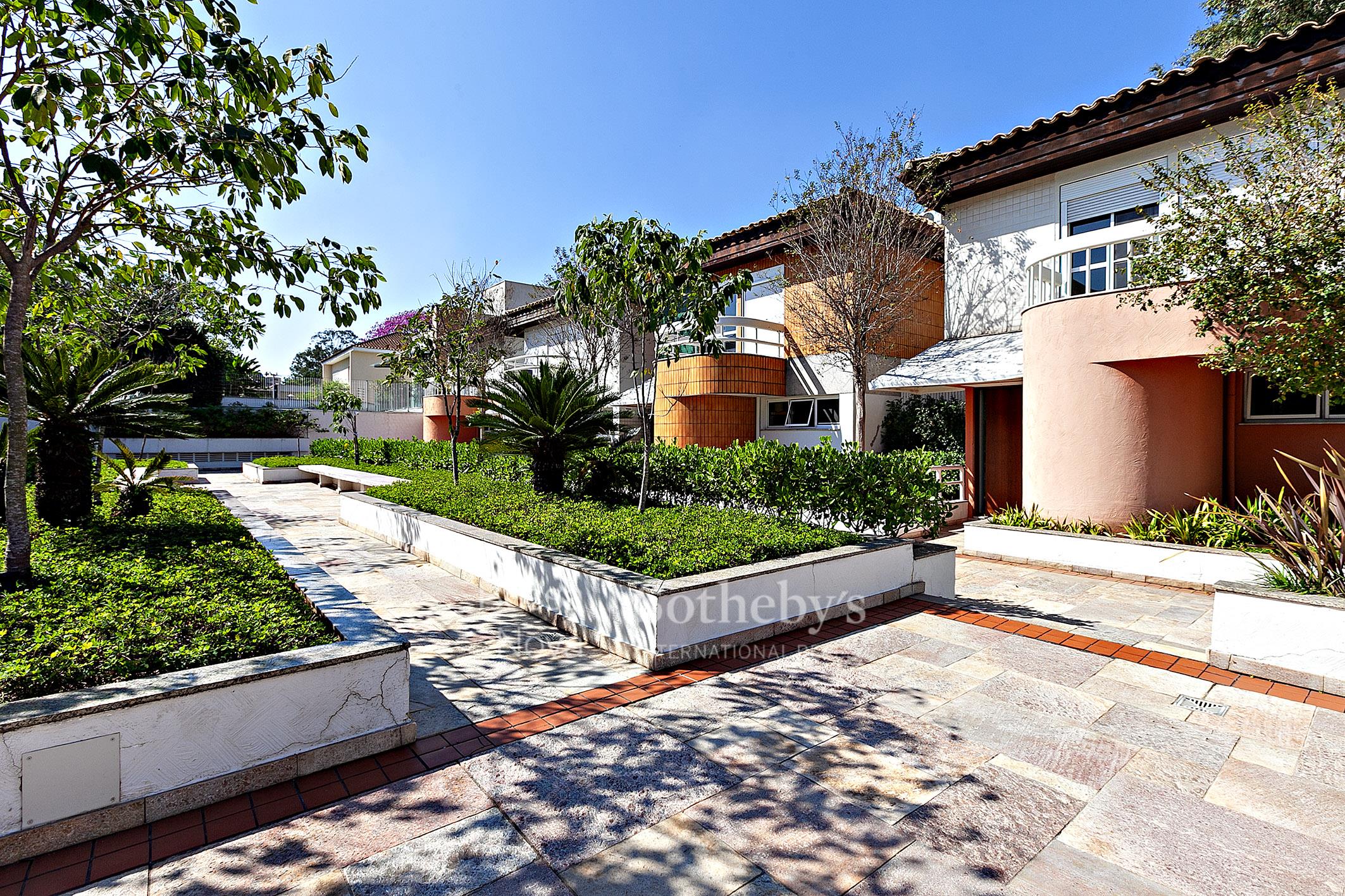Casa Em Condomínio para venda em Alto de Pinheiros