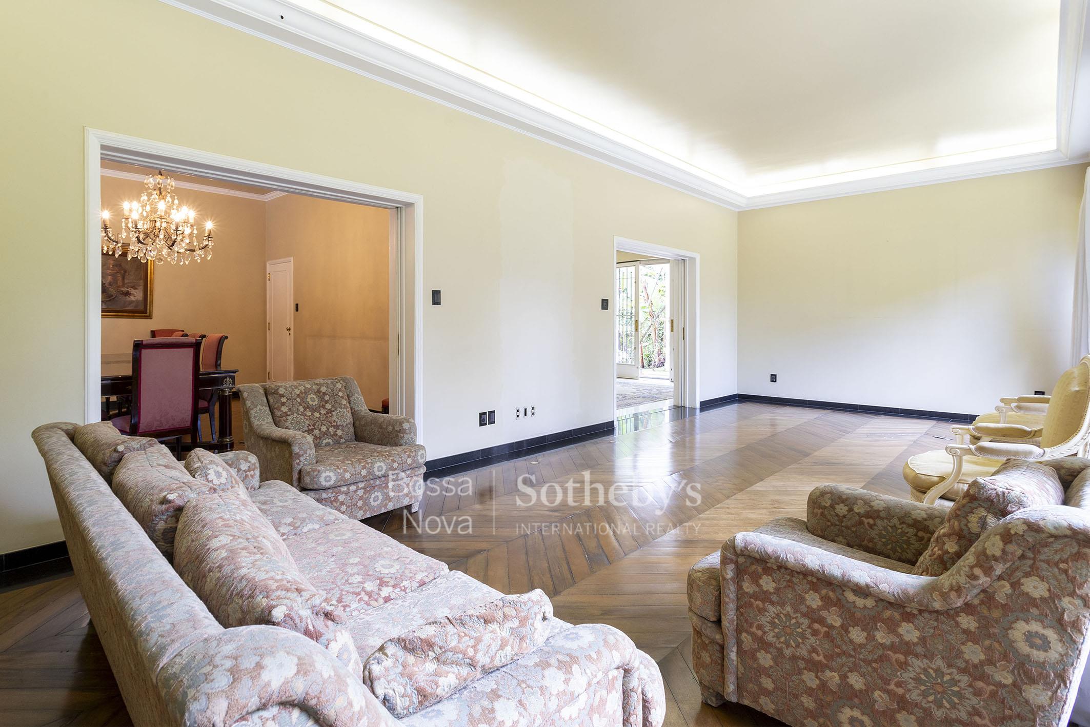 Casa para venda em Jardim América