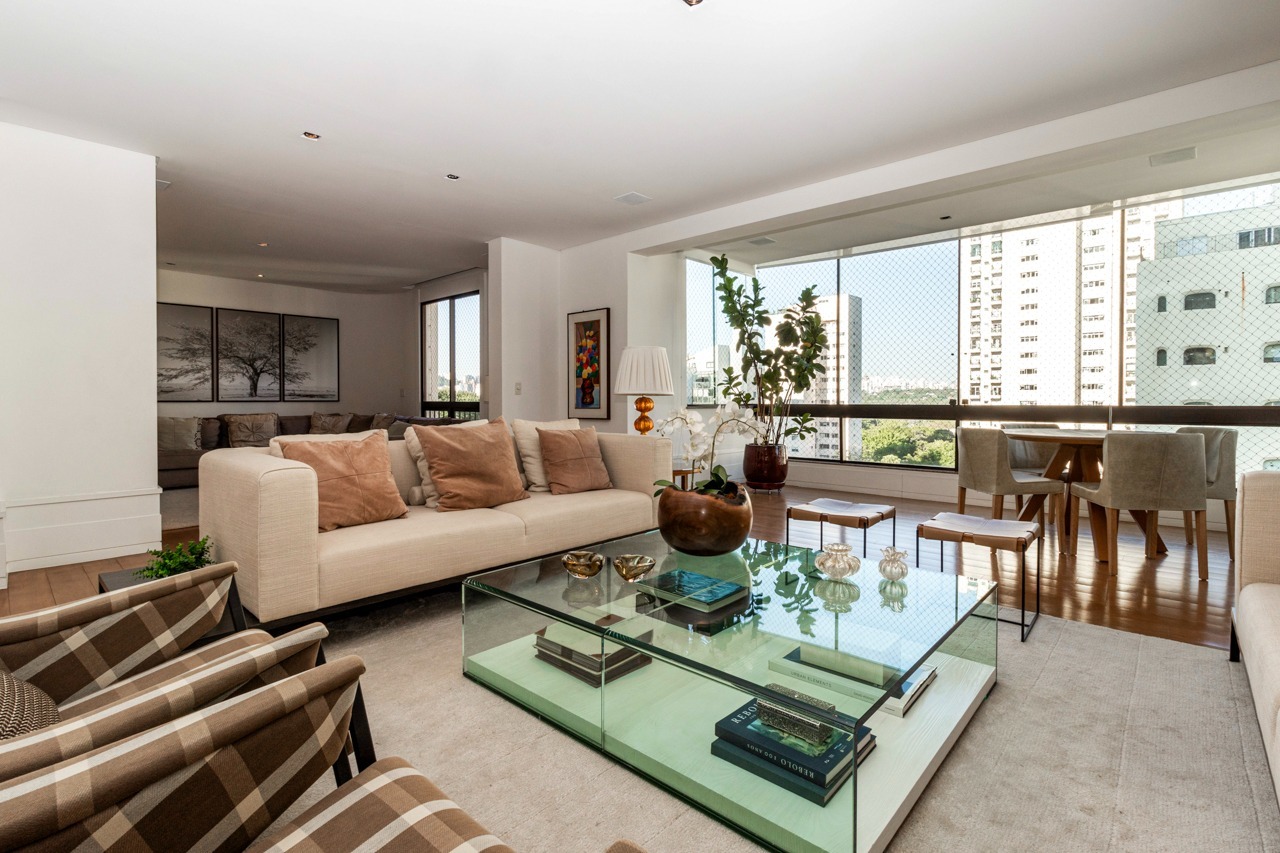 Apartamento Duplex para venda em Alto de Pinheiros