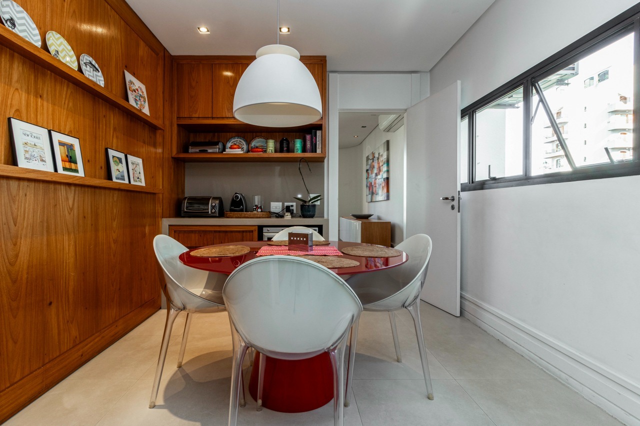 Apartamento Duplex para venda em Alto de Pinheiros