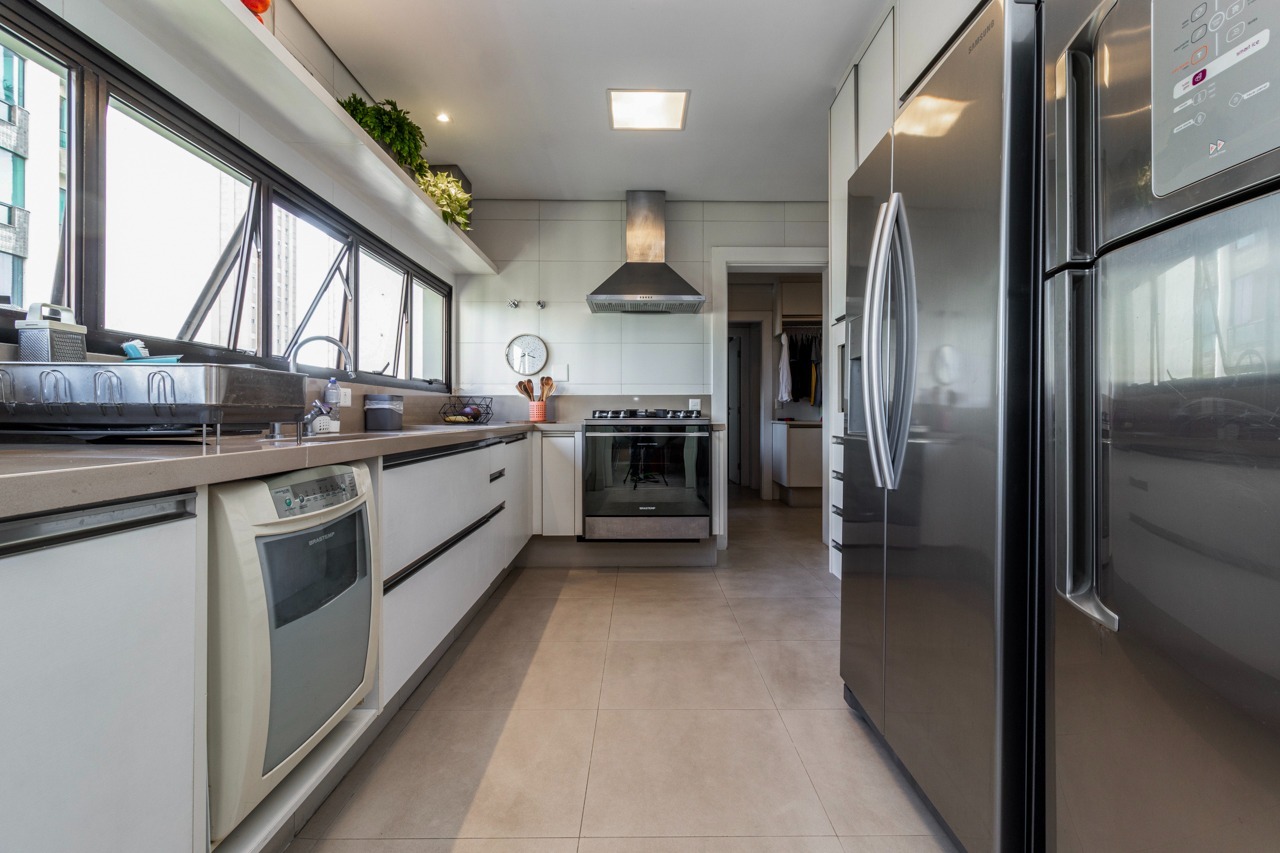 Apartamento Duplex para venda em Alto de Pinheiros