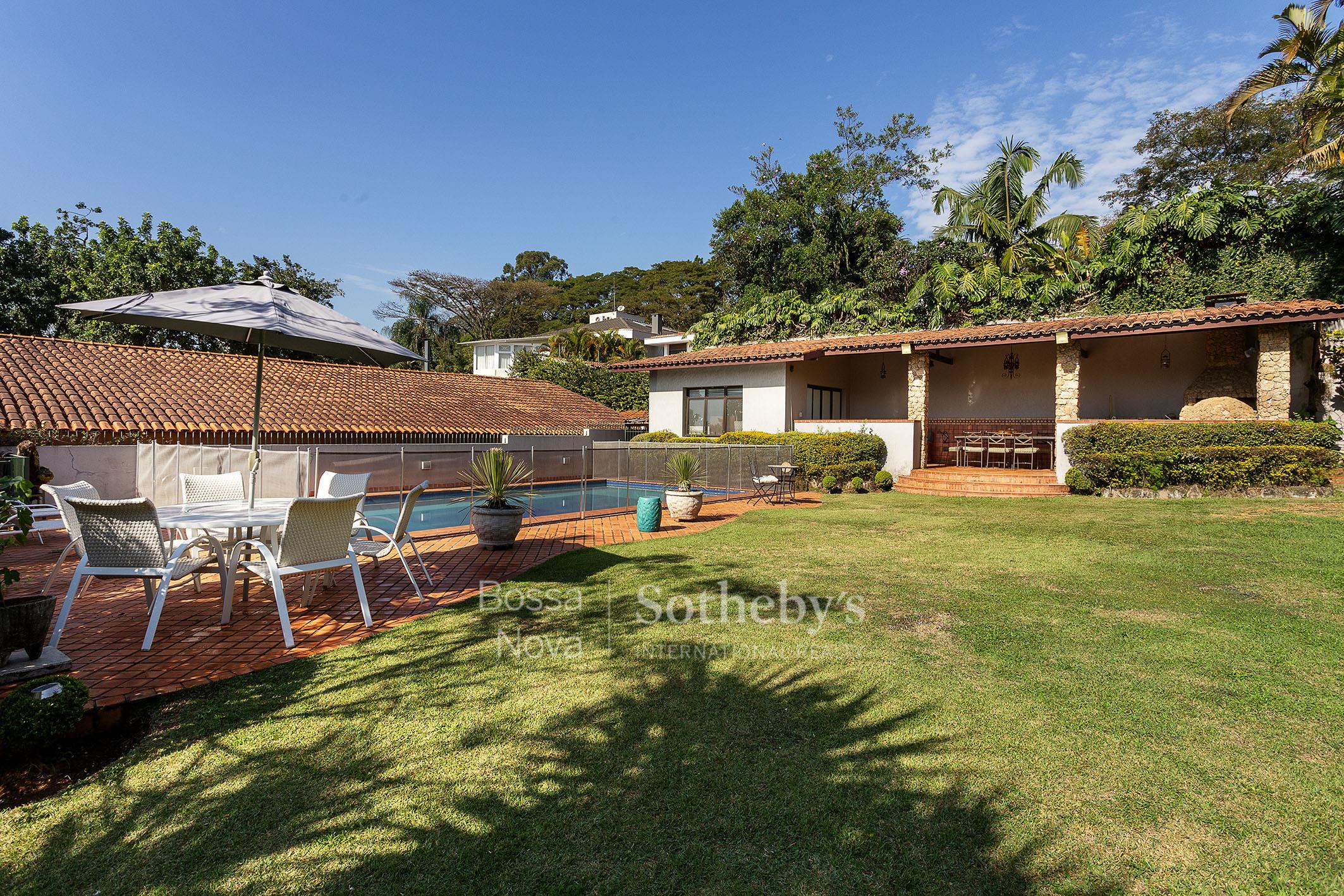 Casa para venda em Alto da Boa Vista