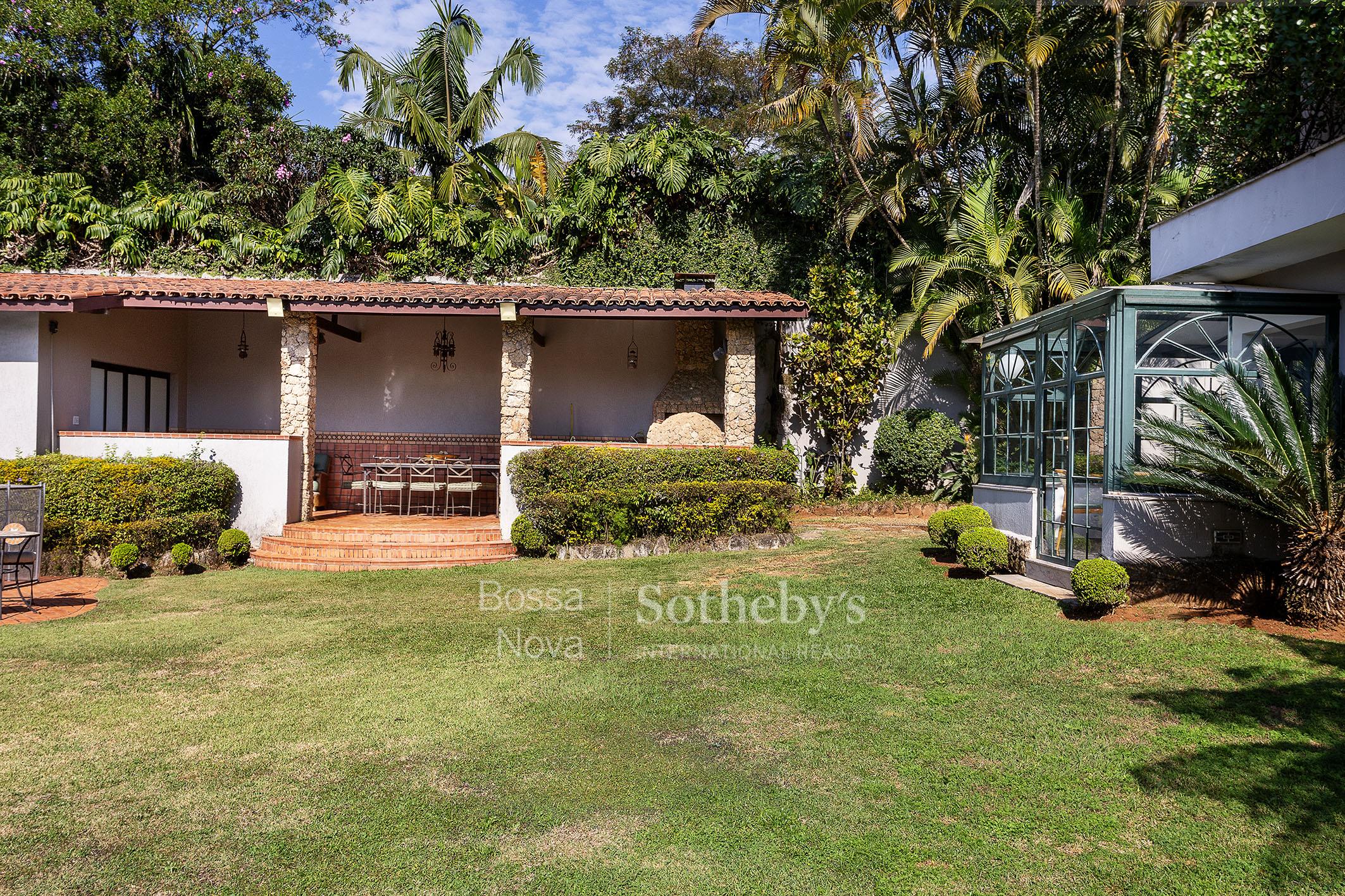 Casa para venda em Alto da Boa Vista