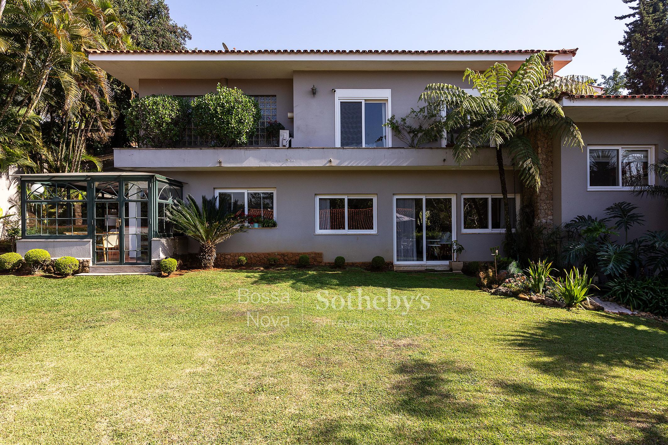 Casa para venda em Alto da Boa Vista