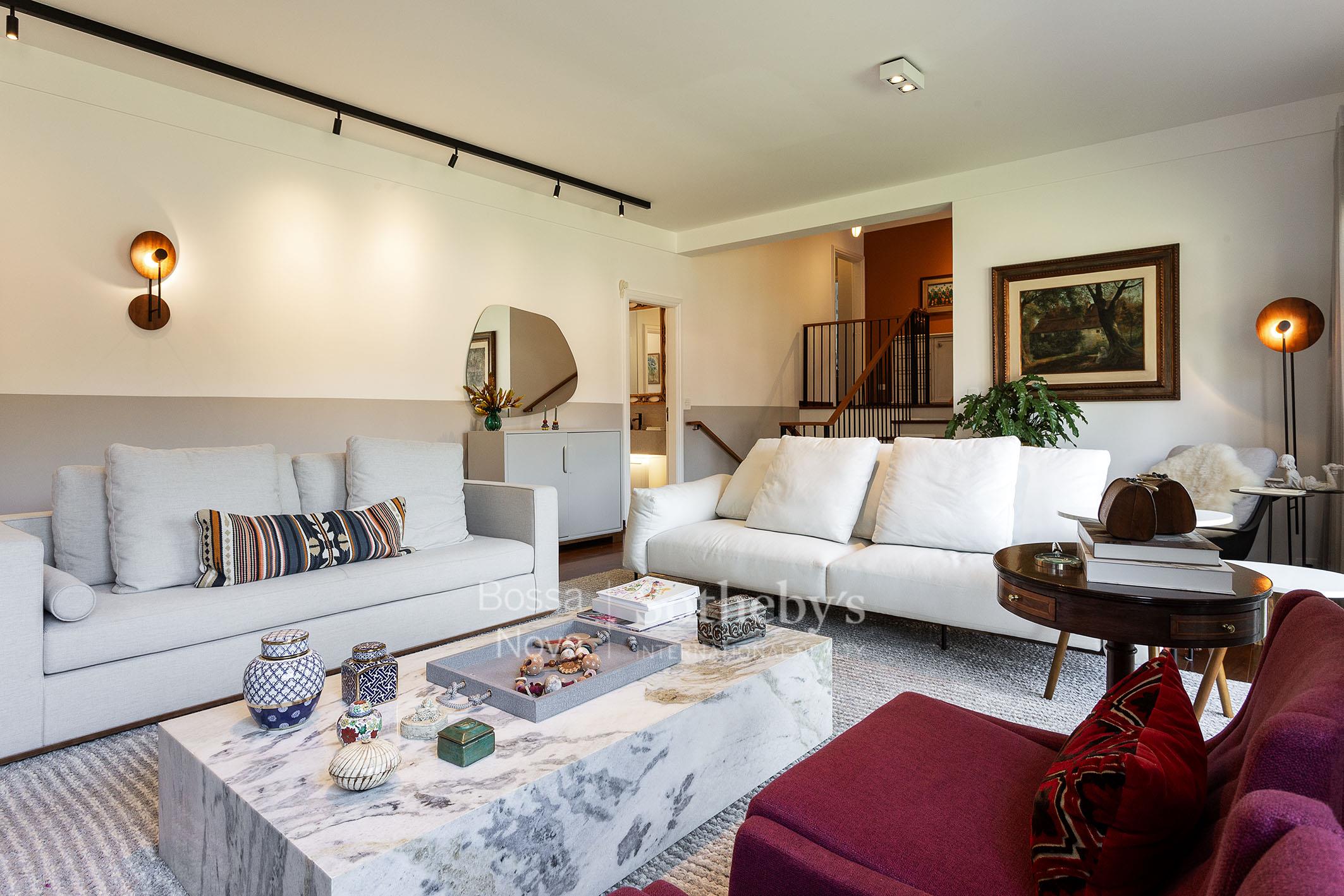 Casa para venda em Alto da Boa Vista
