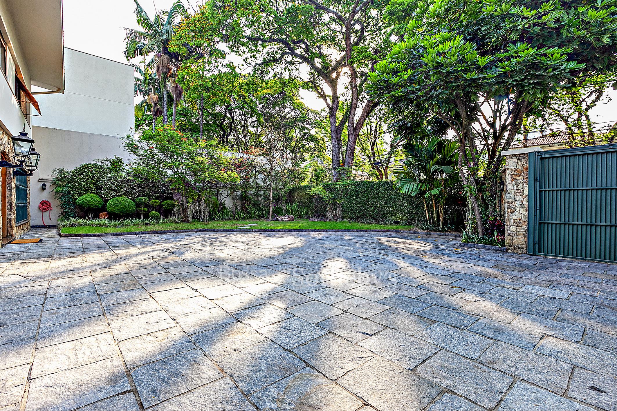 Casa para venda em Jardim Paulista