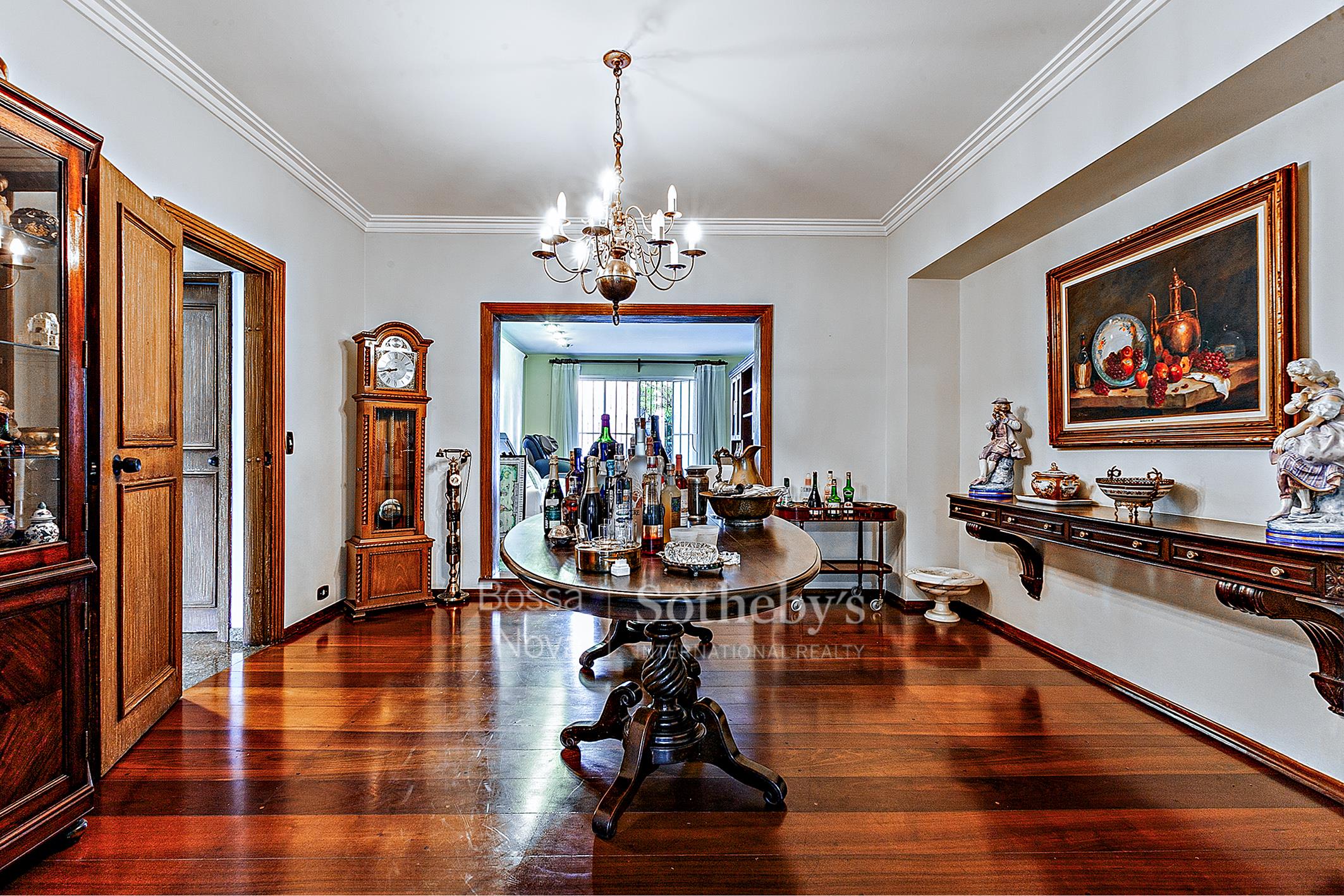 Casa para venda em Jardim Paulista