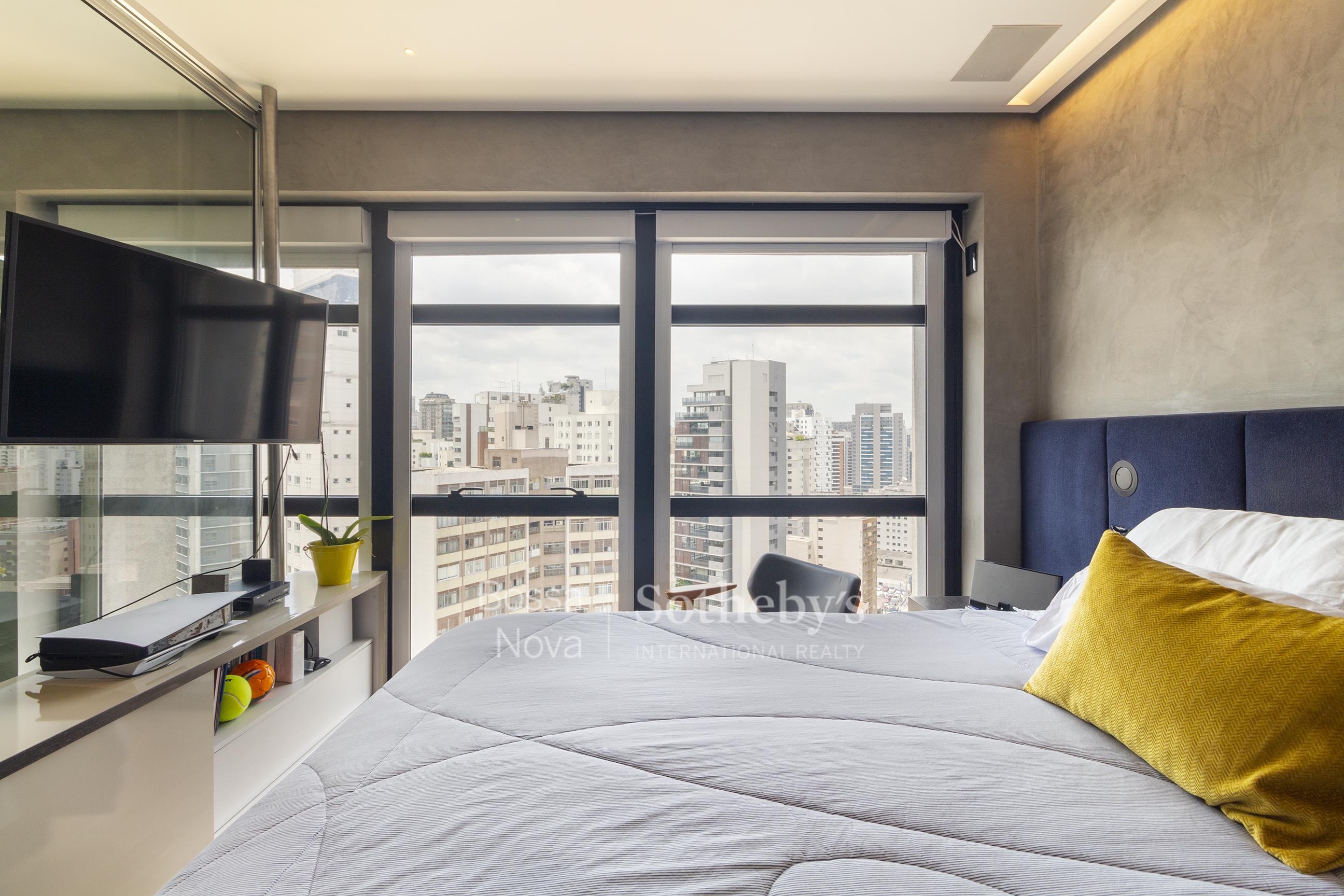 Apartamento Duplex para venda em Itaim Bibi