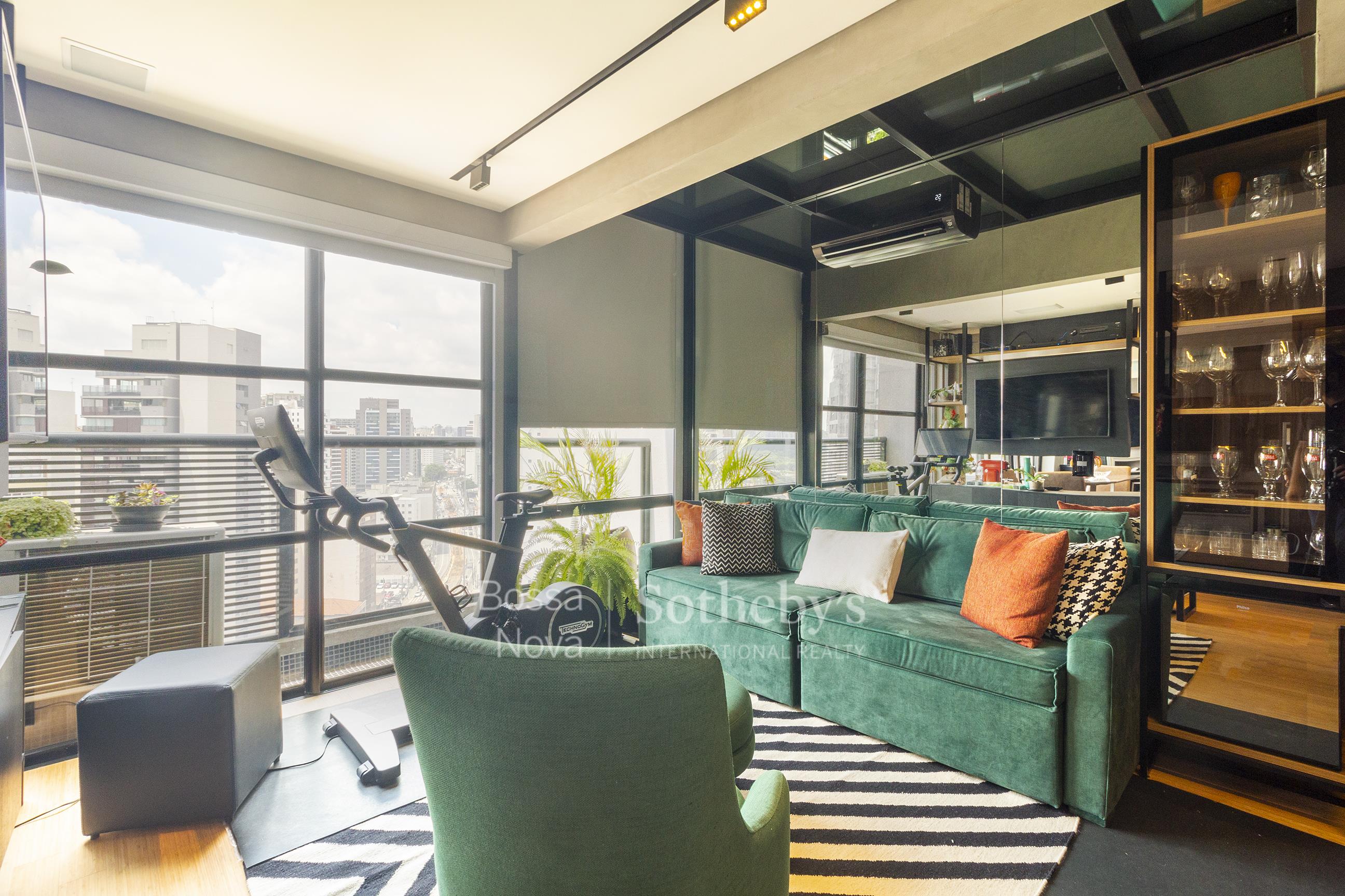Apartamento Duplex para venda em Itaim Bibi