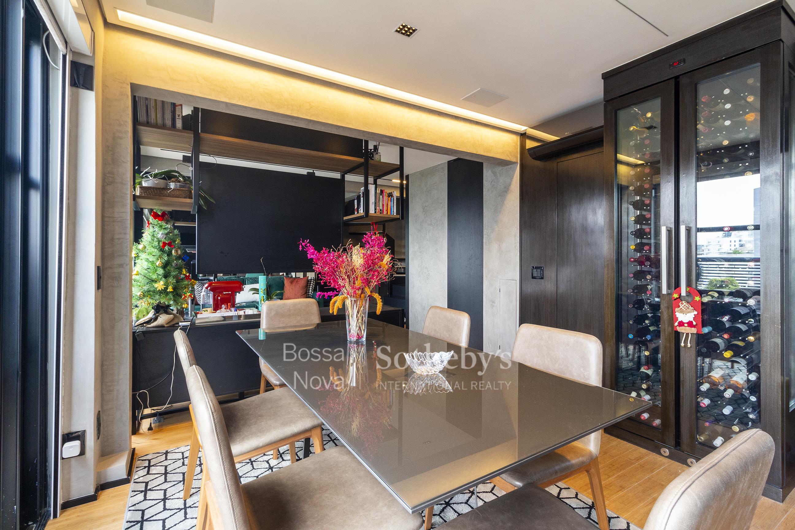 Apartamento Duplex para venda em Itaim Bibi