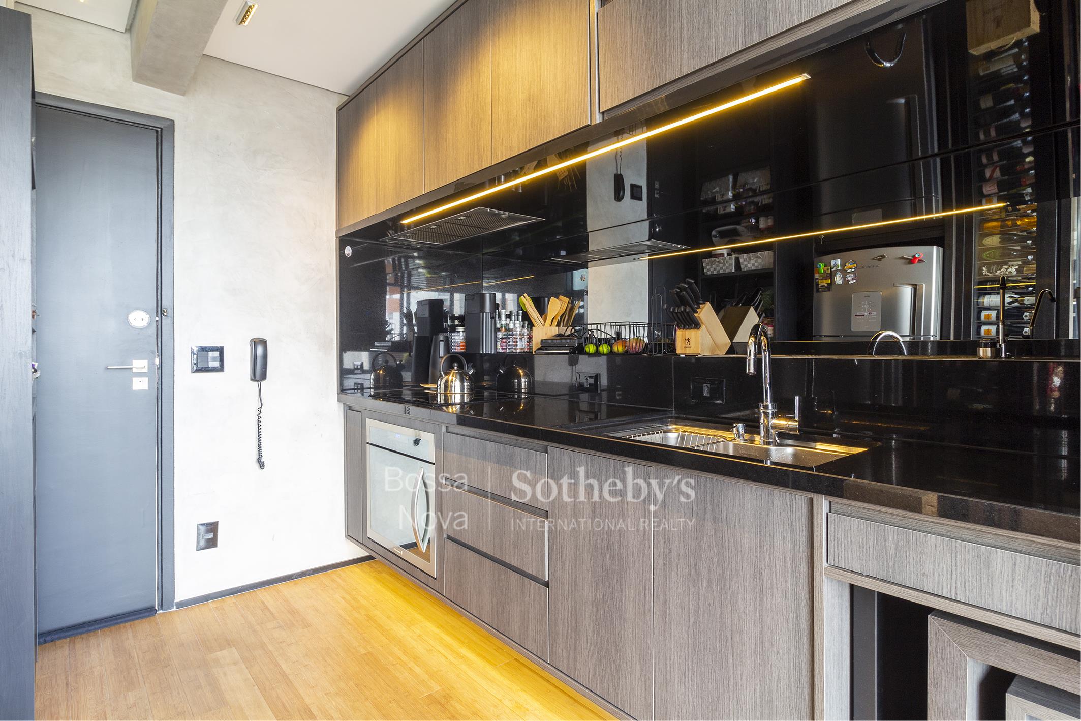 Apartamento Duplex para venda em Itaim Bibi
