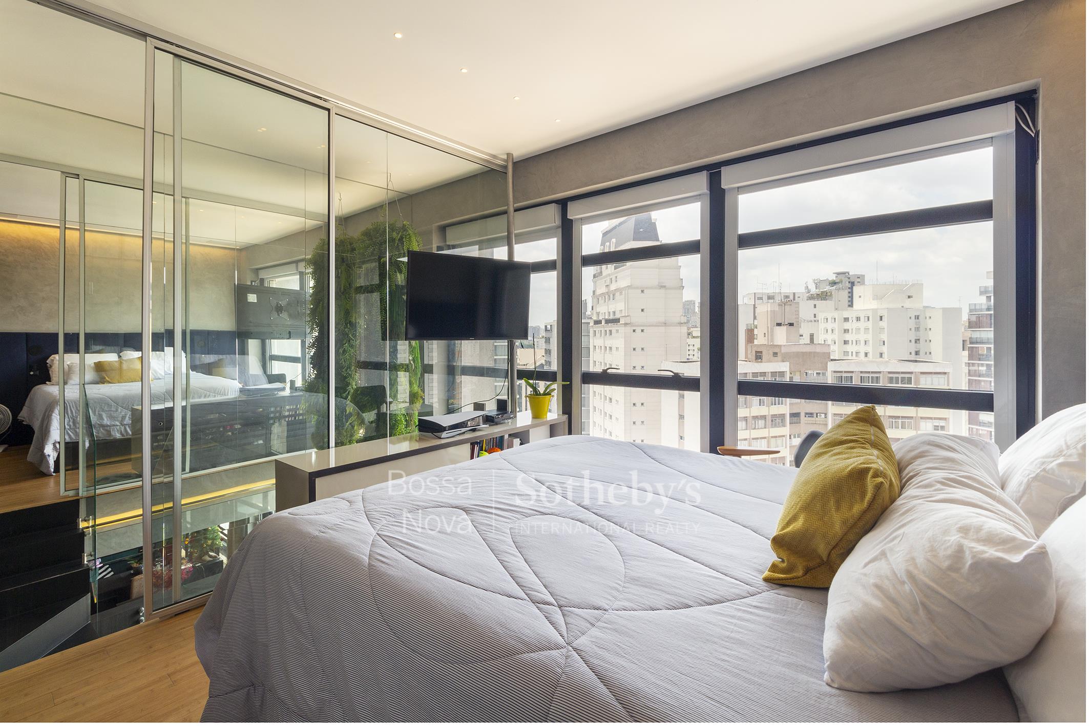 Apartamento Duplex para venda em Itaim Bibi