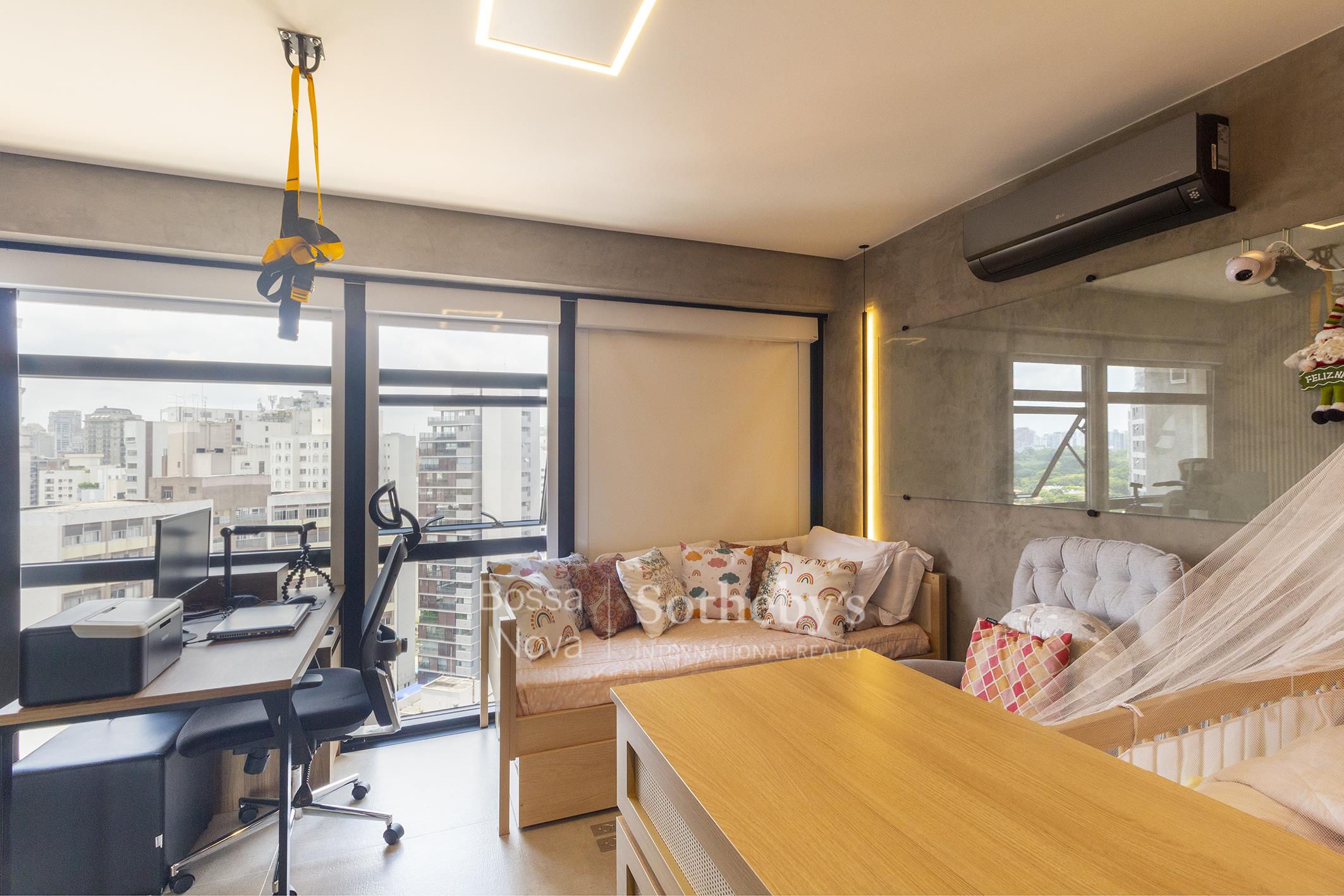 Apartamento Duplex para venda em Itaim Bibi