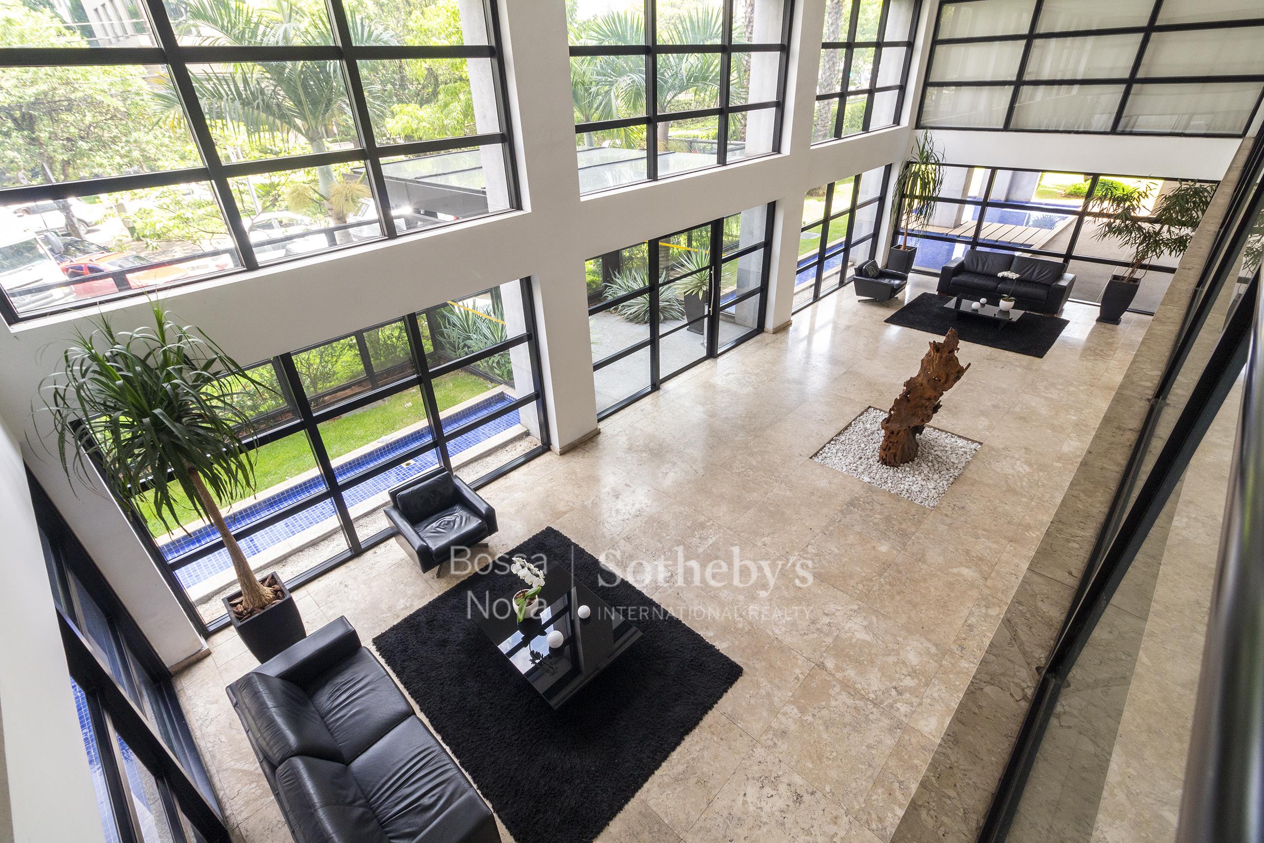 Apartamento Duplex para venda em Itaim Bibi