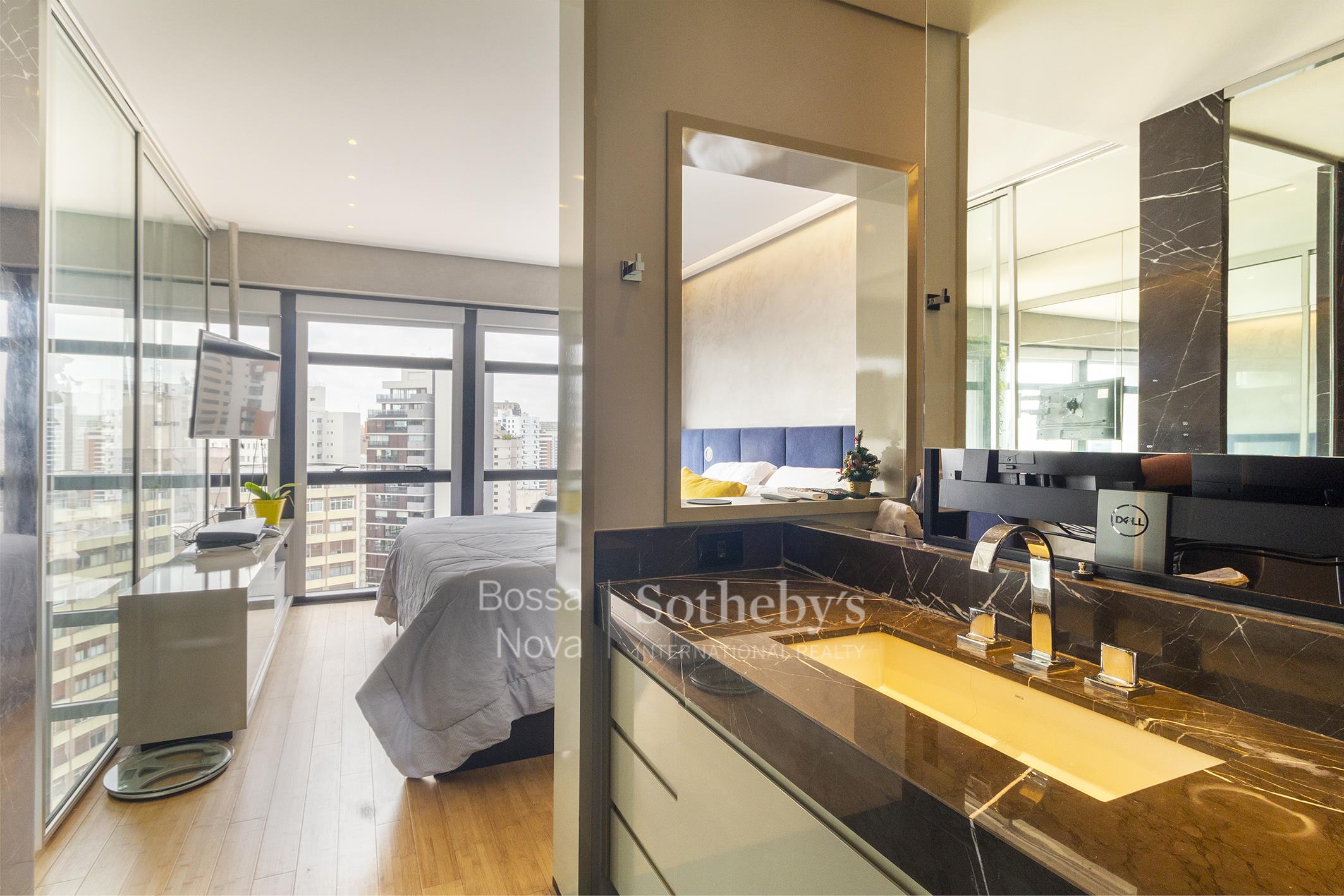 Apartamento Duplex para venda em Itaim Bibi