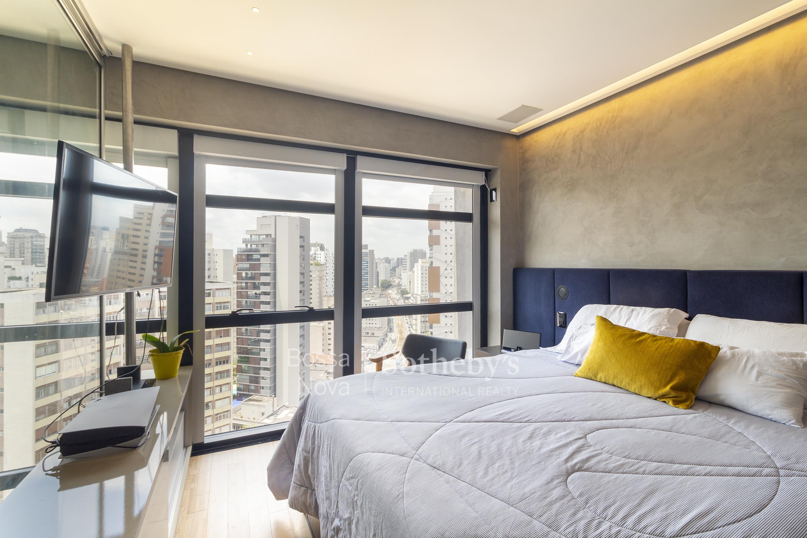 Apartamento Duplex para venda em Itaim Bibi