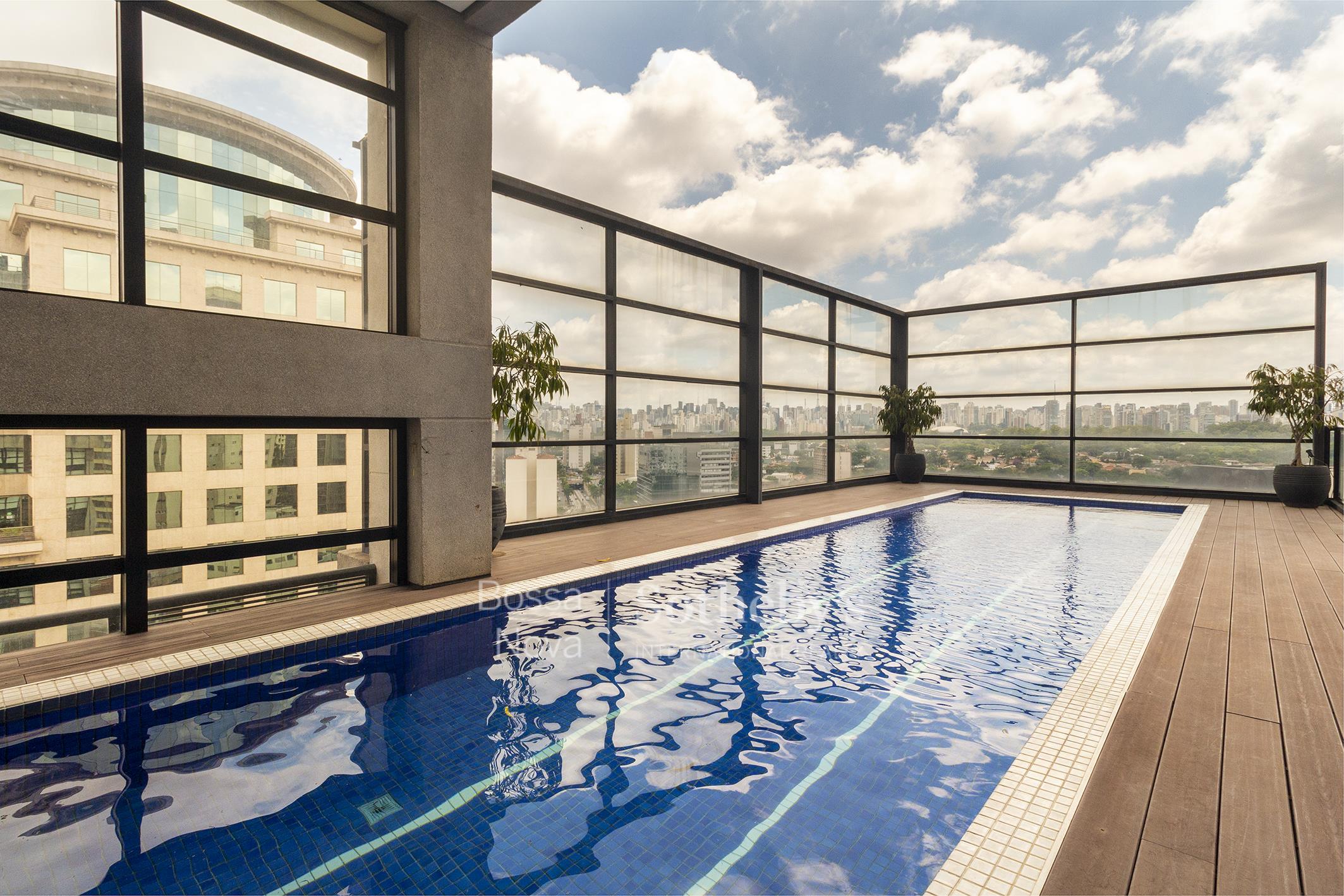 Apartamento Duplex para venda em Itaim Bibi