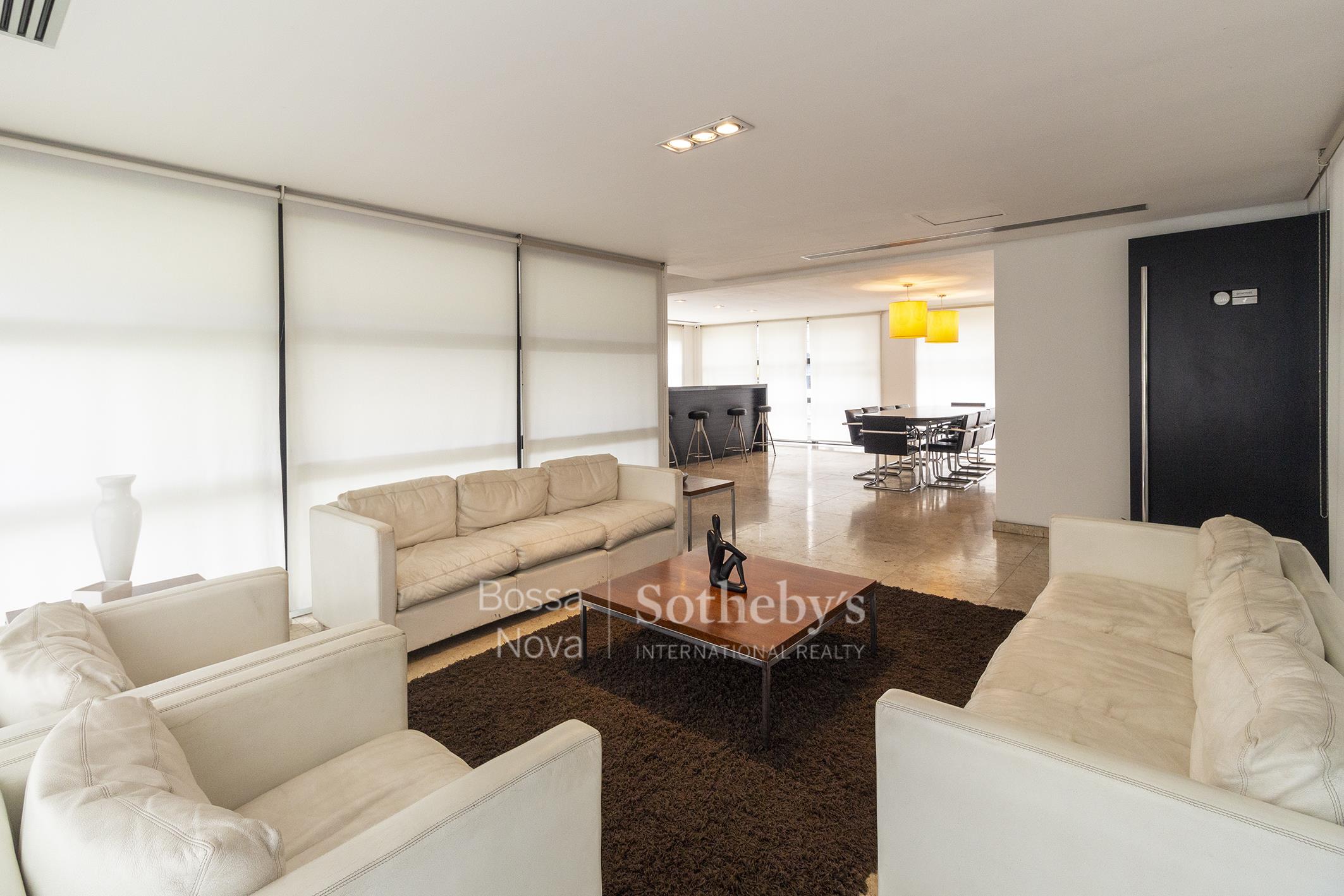 Apartamento Duplex para venda em Itaim Bibi