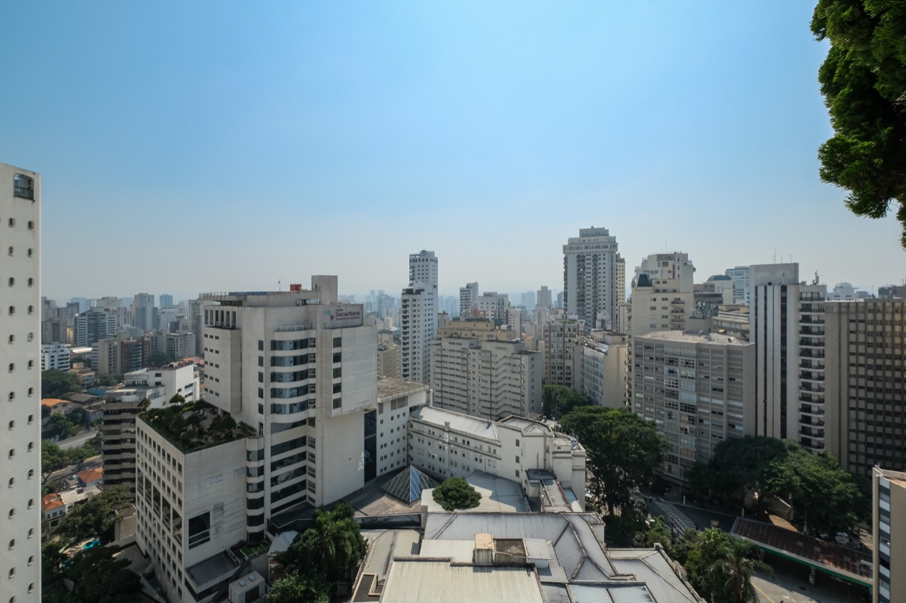 Cobertura para venda em Higienópolis
