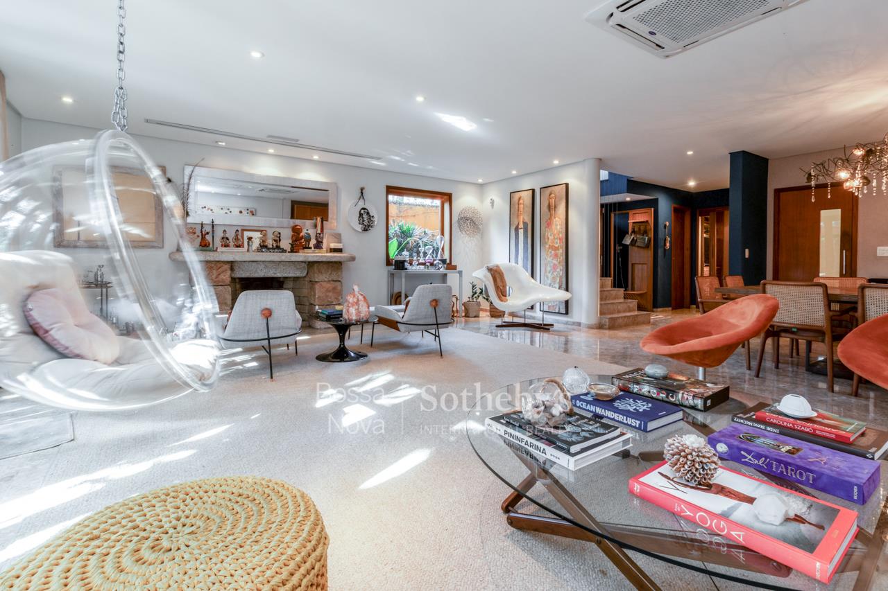 Casa para venda em Jardim Paulistano