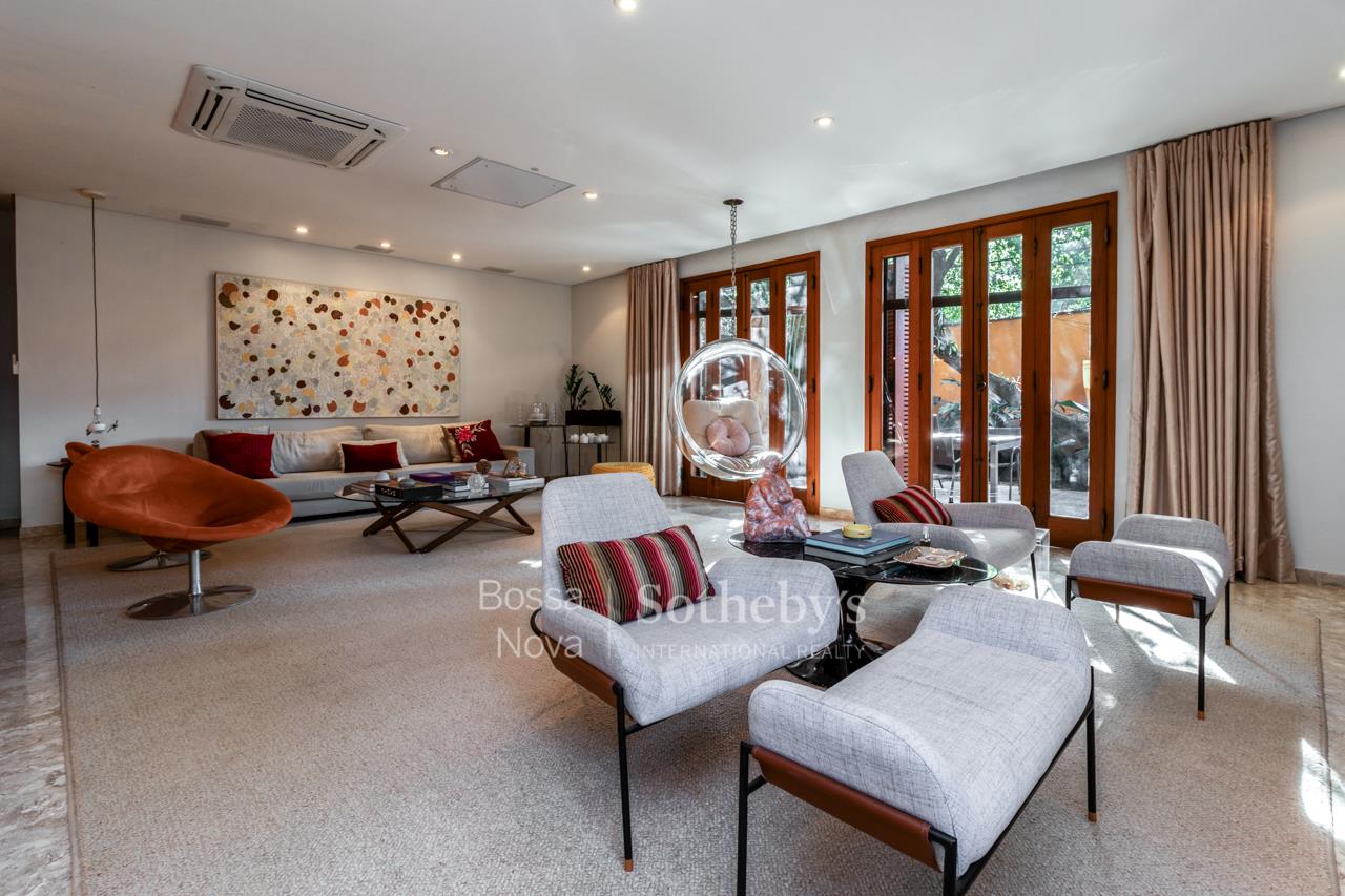 Casa para venda em Jardim Paulistano