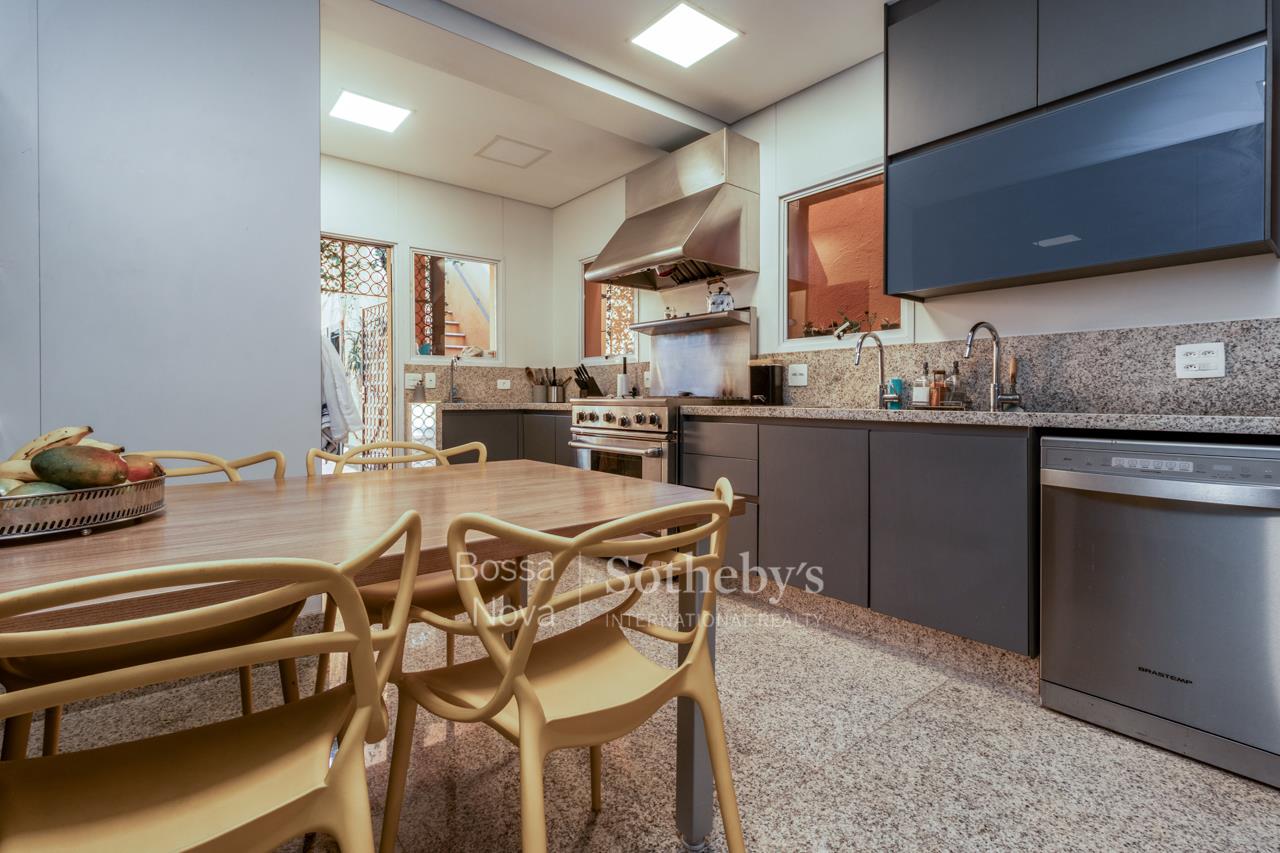 Casa para venda em Jardim Paulistano