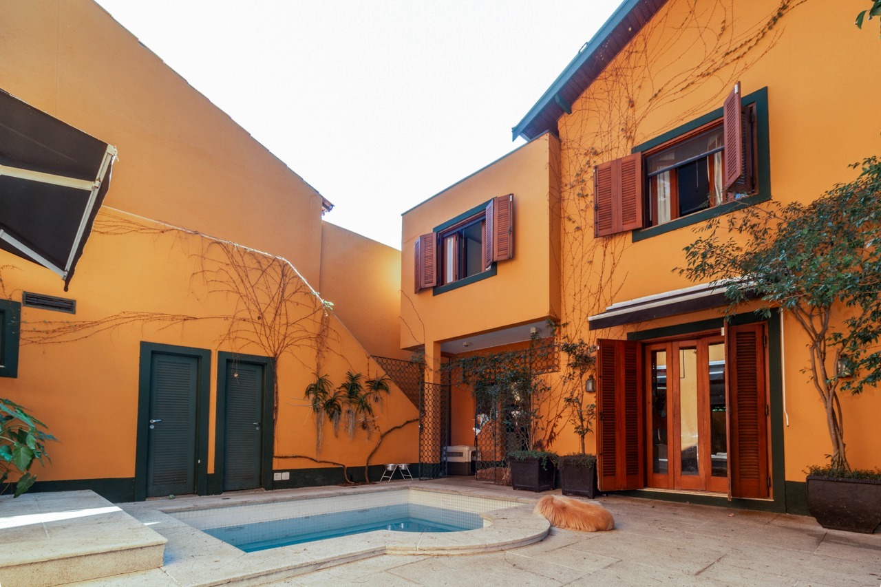 Casa para venda em Jardim Paulistano