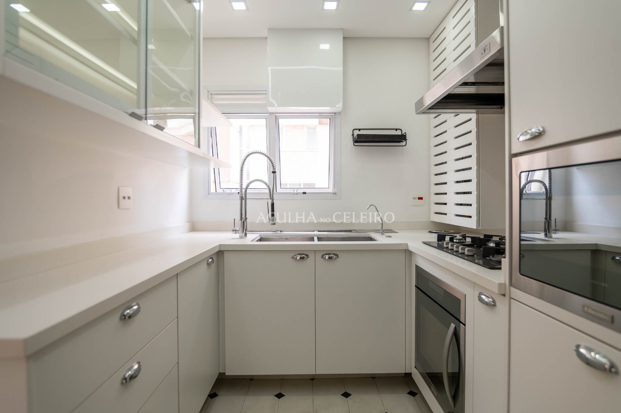 Apartamento Duplex para venda em Jardins (Cerqueira Cesar)