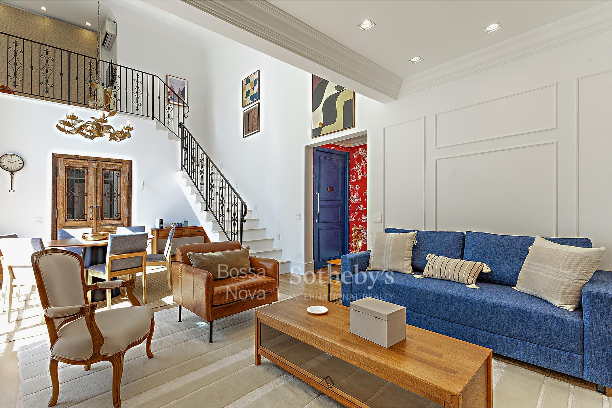 Apartamento Duplex para venda em Jardins (Cerqueira Cesar)