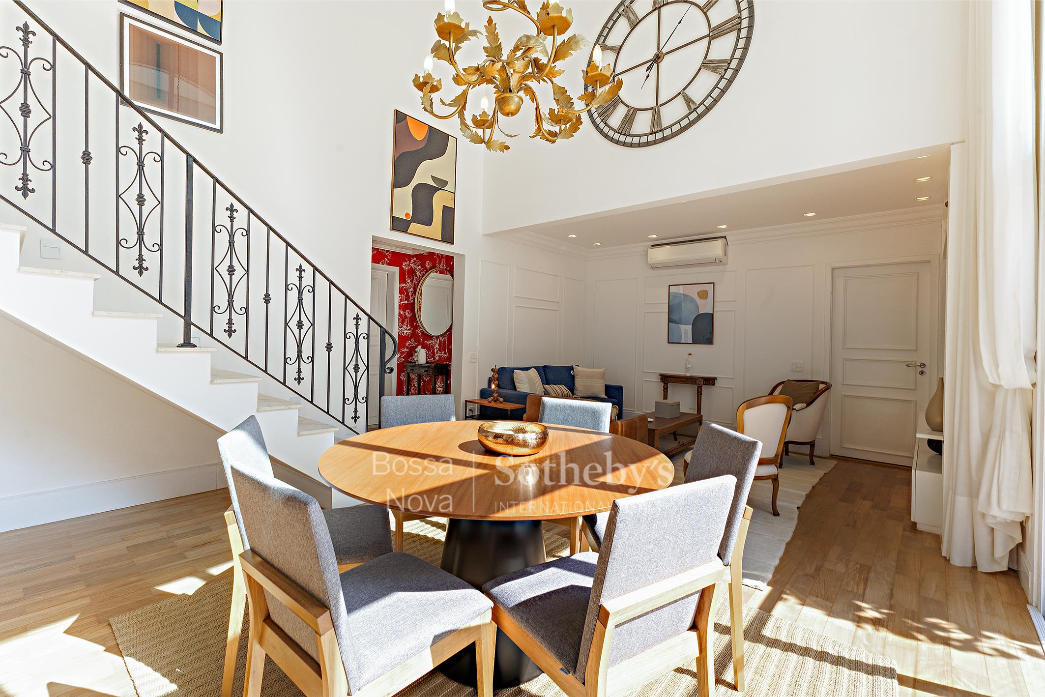 Apartamento Duplex para venda em Jardins (Cerqueira Cesar)