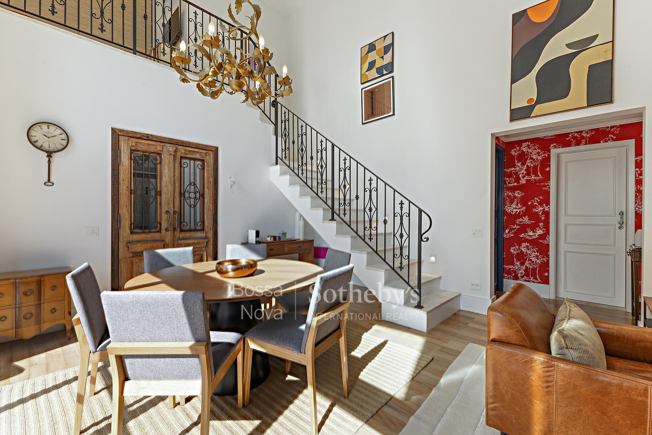 Apartamento Duplex para venda em Jardins (Cerqueira Cesar)