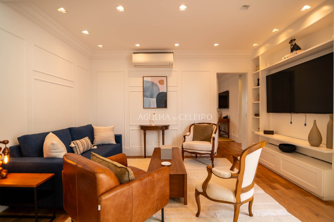 Apartamento Duplex para venda em Jardins (Cerqueira Cesar)
