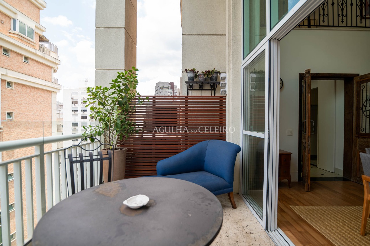 Apartamento Duplex para venda em Jardins (Cerqueira Cesar)