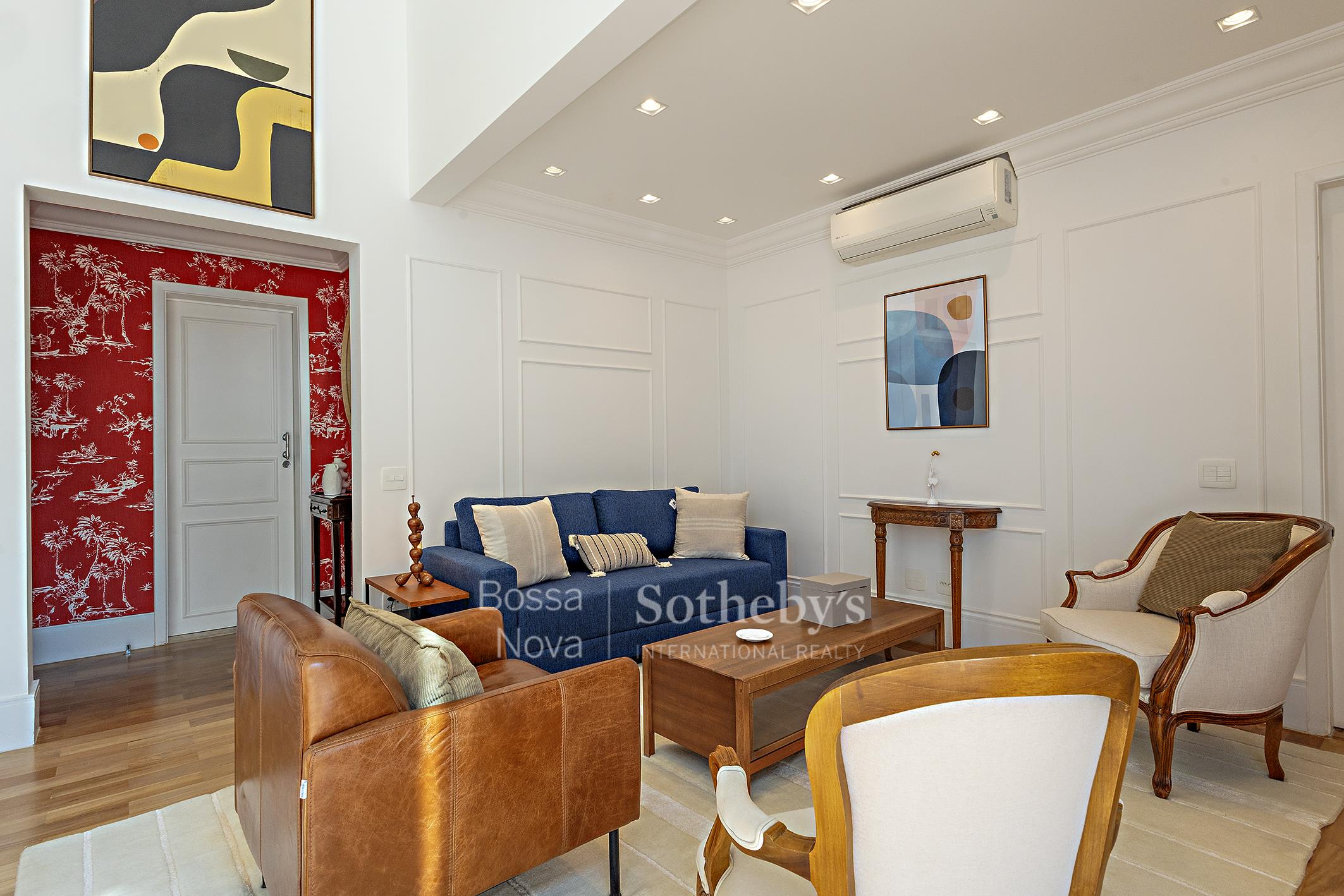 Apartamento Duplex para venda em Jardins (Cerqueira Cesar)