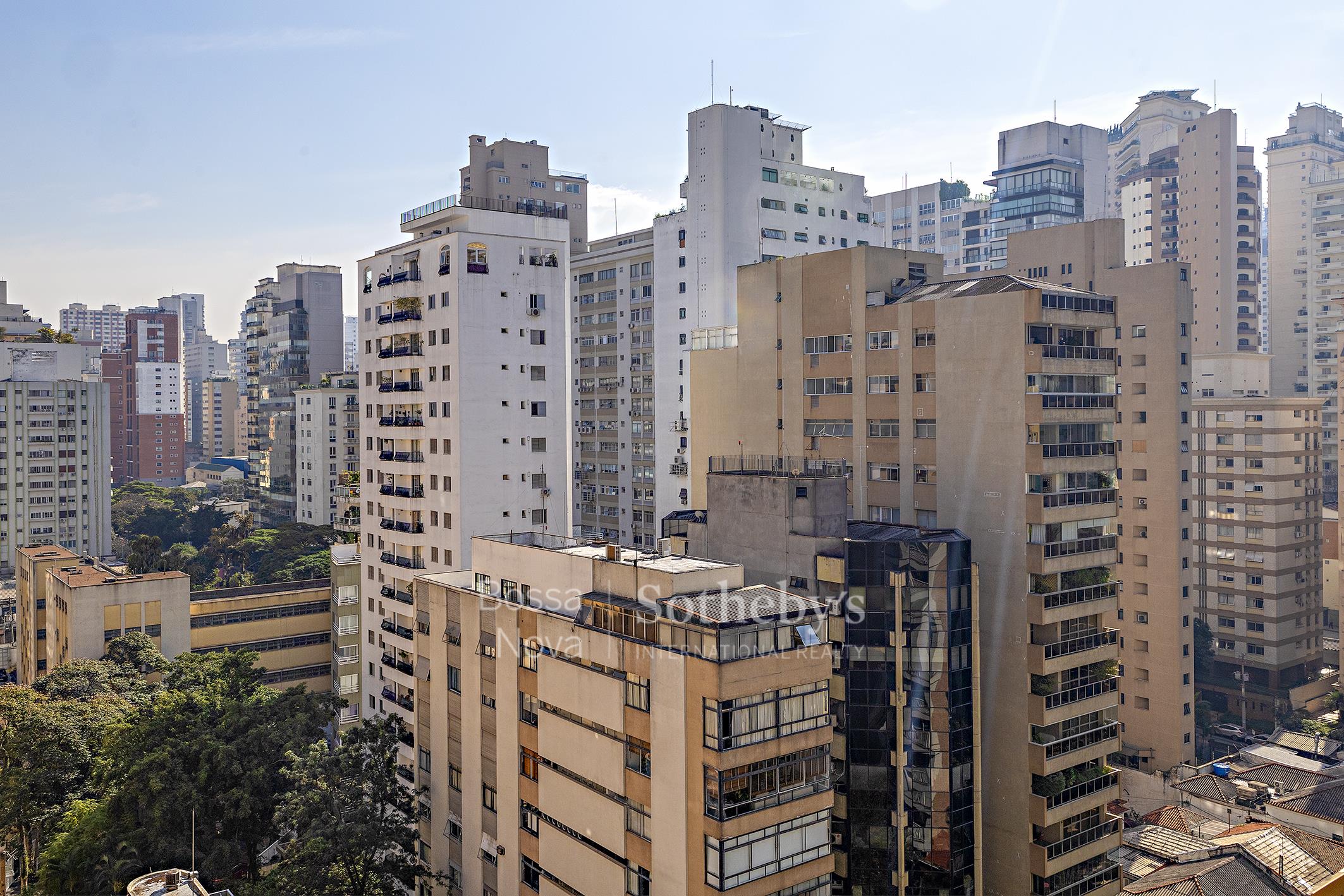 Apartamento Duplex para venda em Jardins (Cerqueira Cesar)